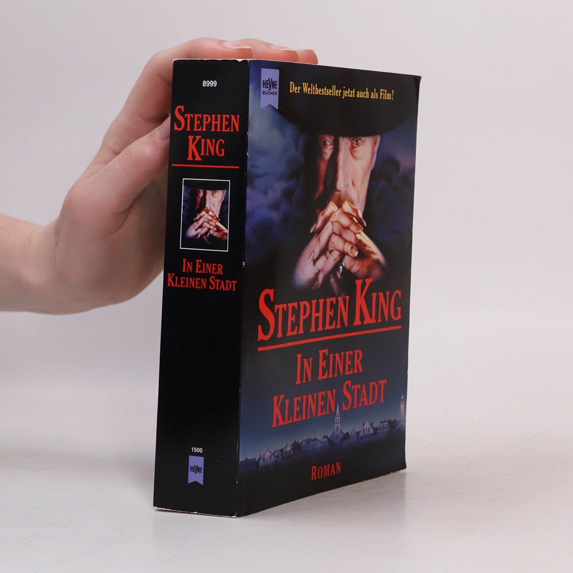Stephen King In einer kleinen Stadt