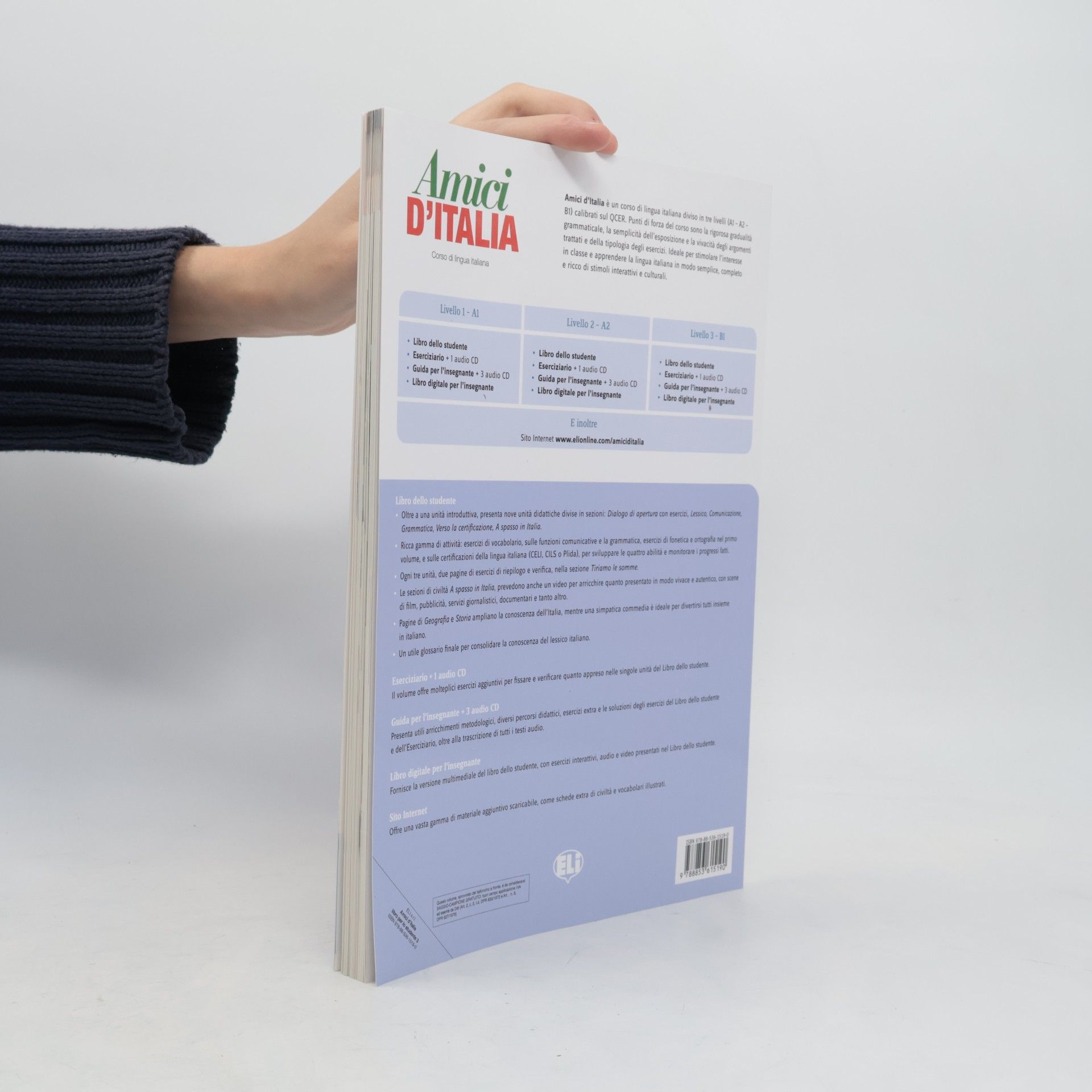 AA.VV. Amici d'Iitalia 3
