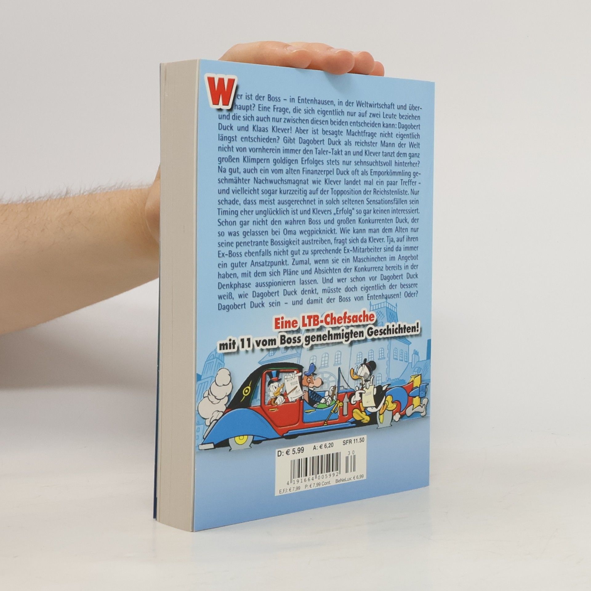 Kolektiv autorů Lustiges Taschenbuch Enten-Edition 30
