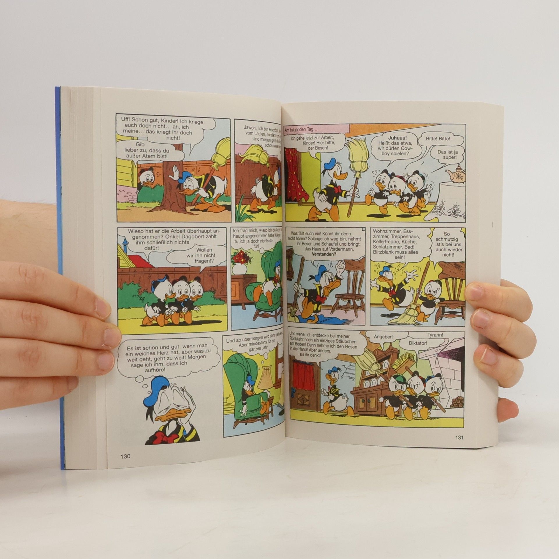 Kolektiv autorů Lustiges Taschenbuch Enten-Edition 30