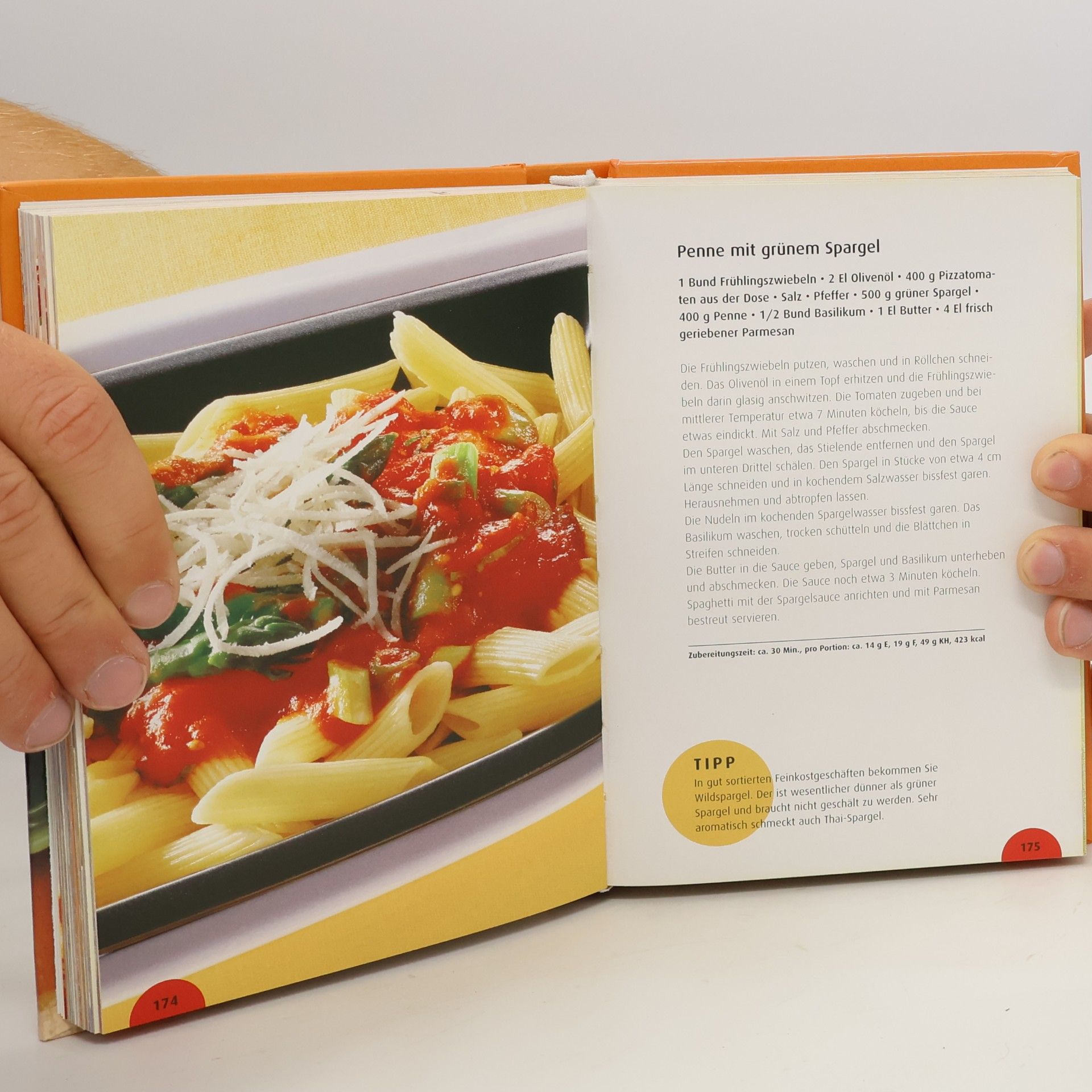 Autorenkollektiv 365 Nudelrezepte - Täglich neue Nudeln