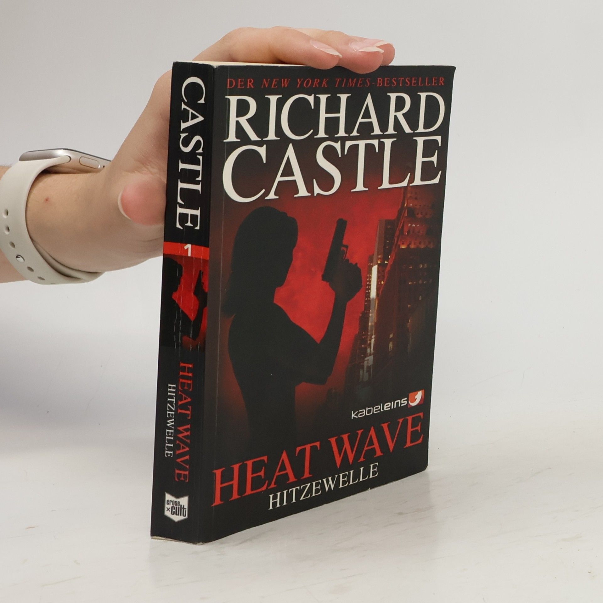Richard Castle Heat Wave