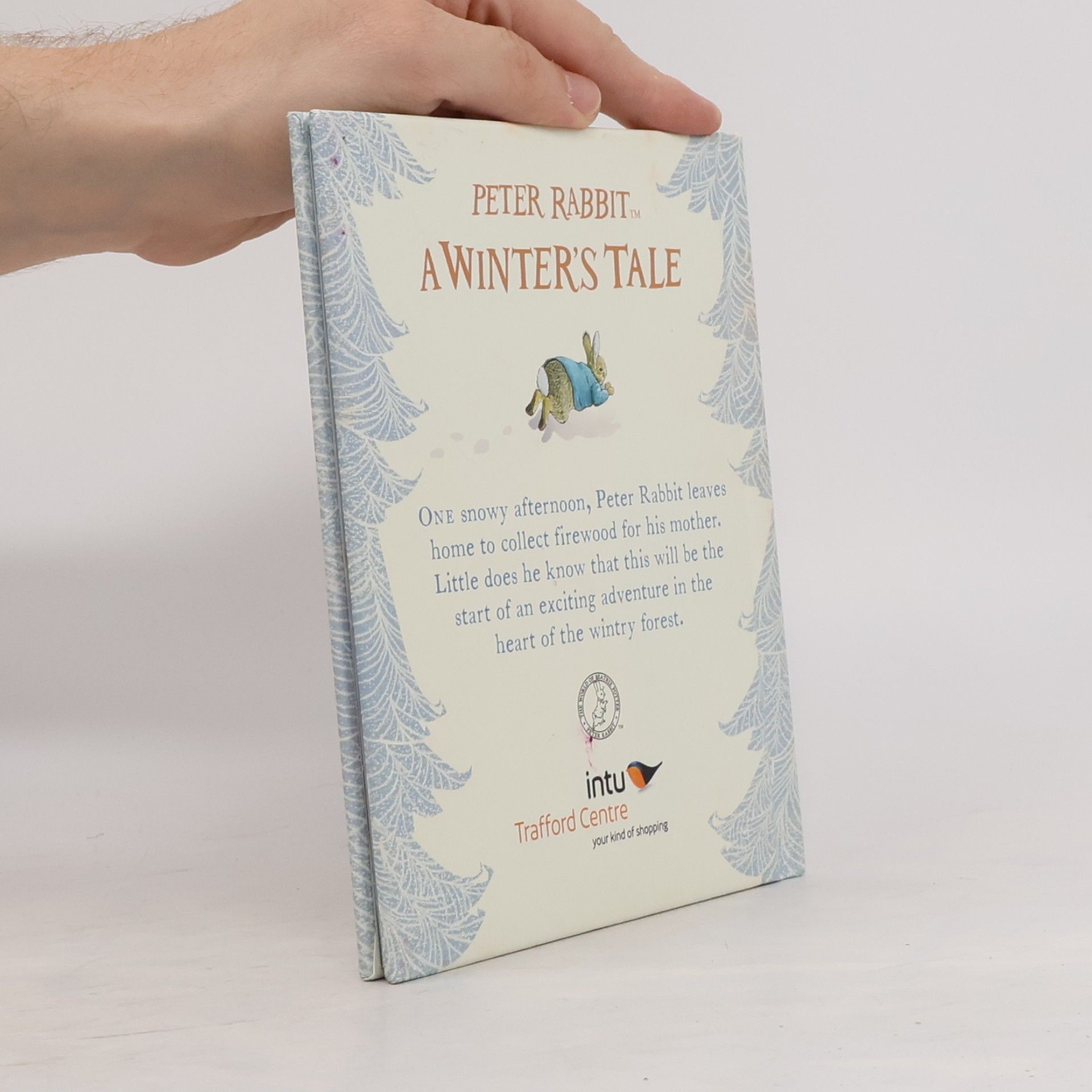 Beatrix Potter A Winter's Tale