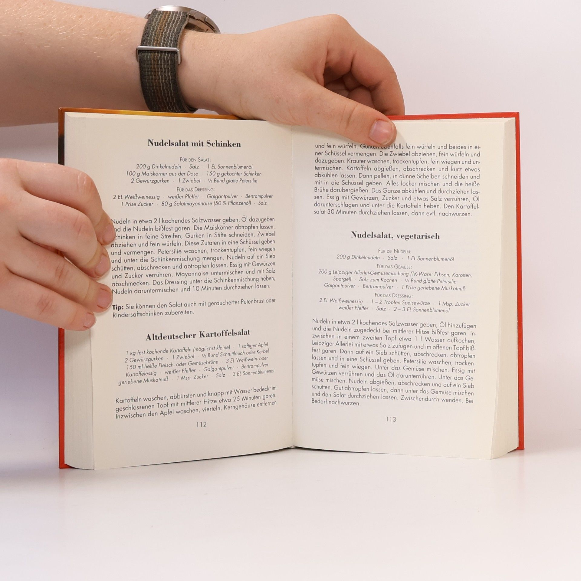 Sonja Carlsson Das Hildegard-von-Bingen-Kochbuch