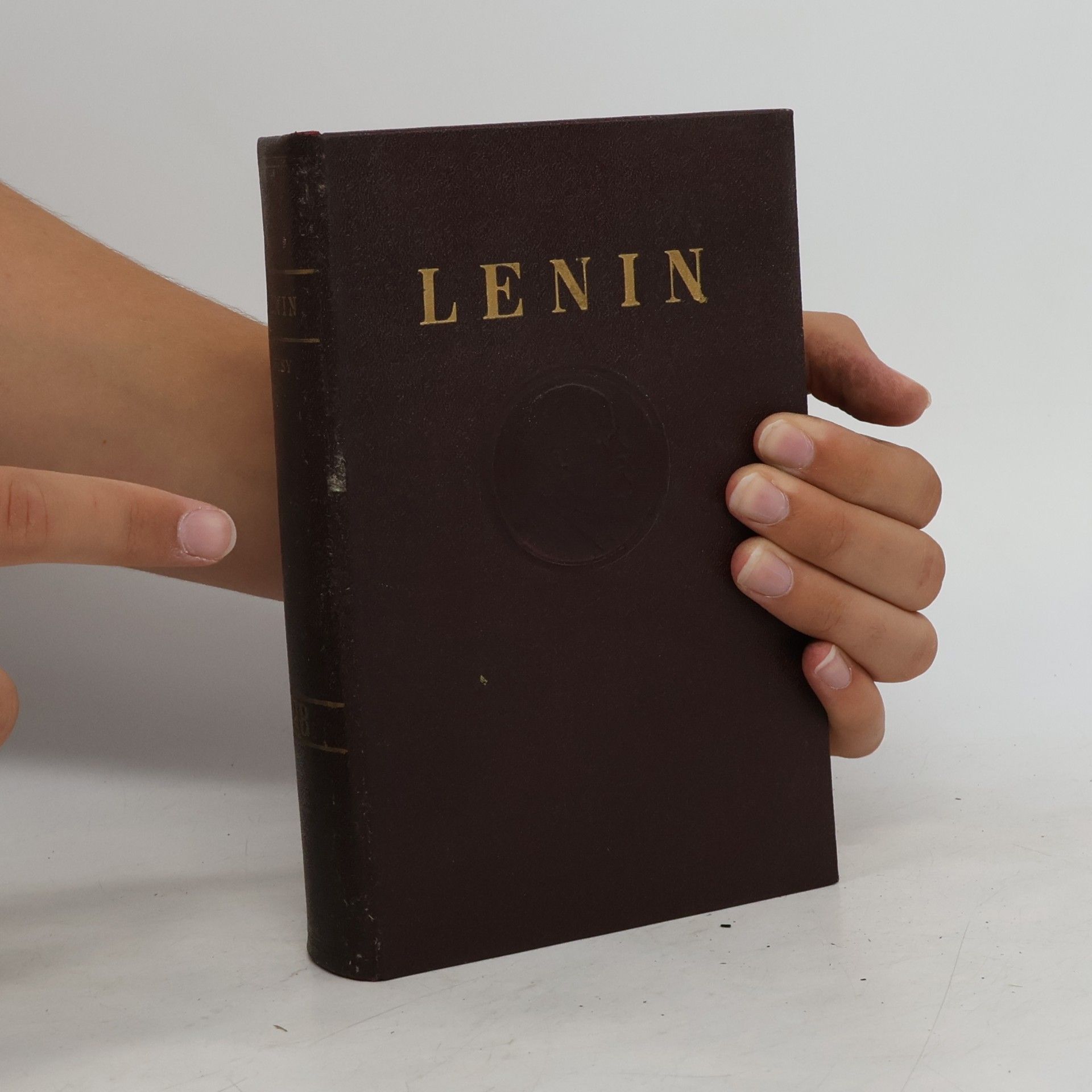 Vladimir Iľjič Lenin Spisy. Zvazok 28
