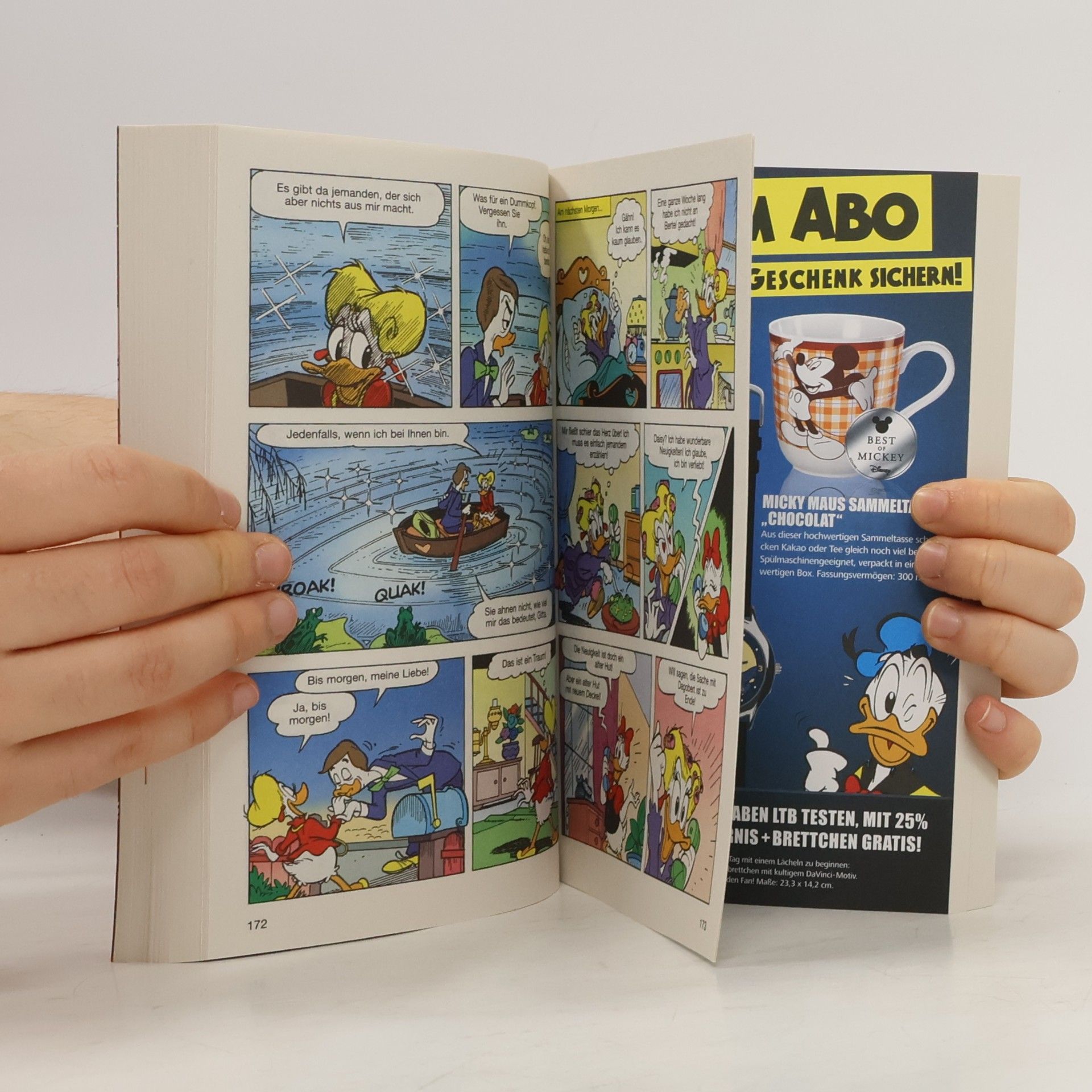 Walt Disney Lustiges Taschenbuch Enten-Edition 29. Die Waffen der Frauen