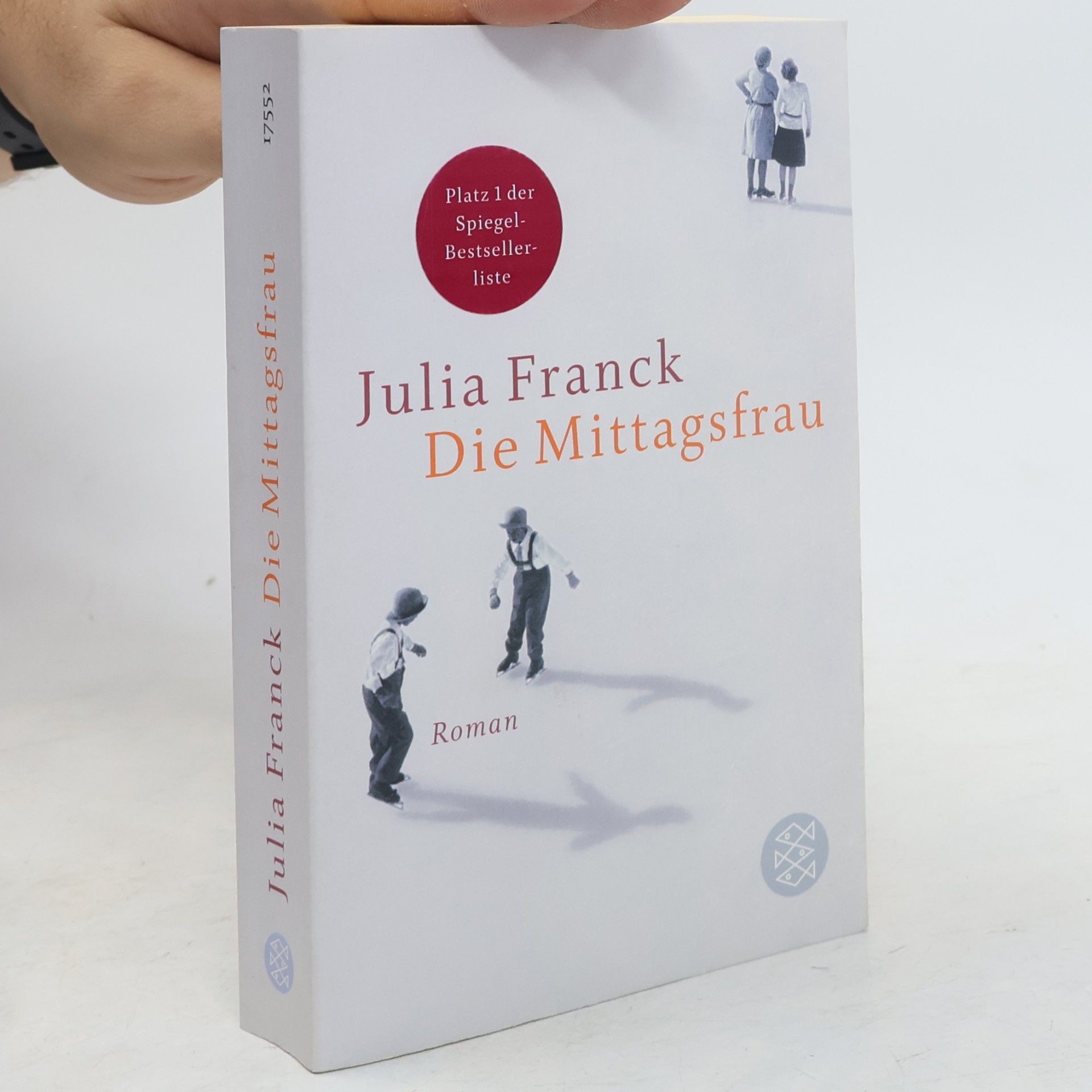 Julia Franck Die Mittagsfrau