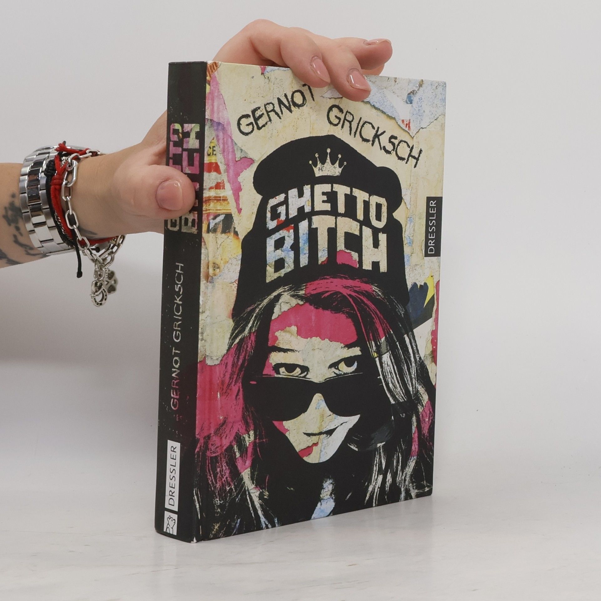 Gernot Gricksch Ghetto Bitch
