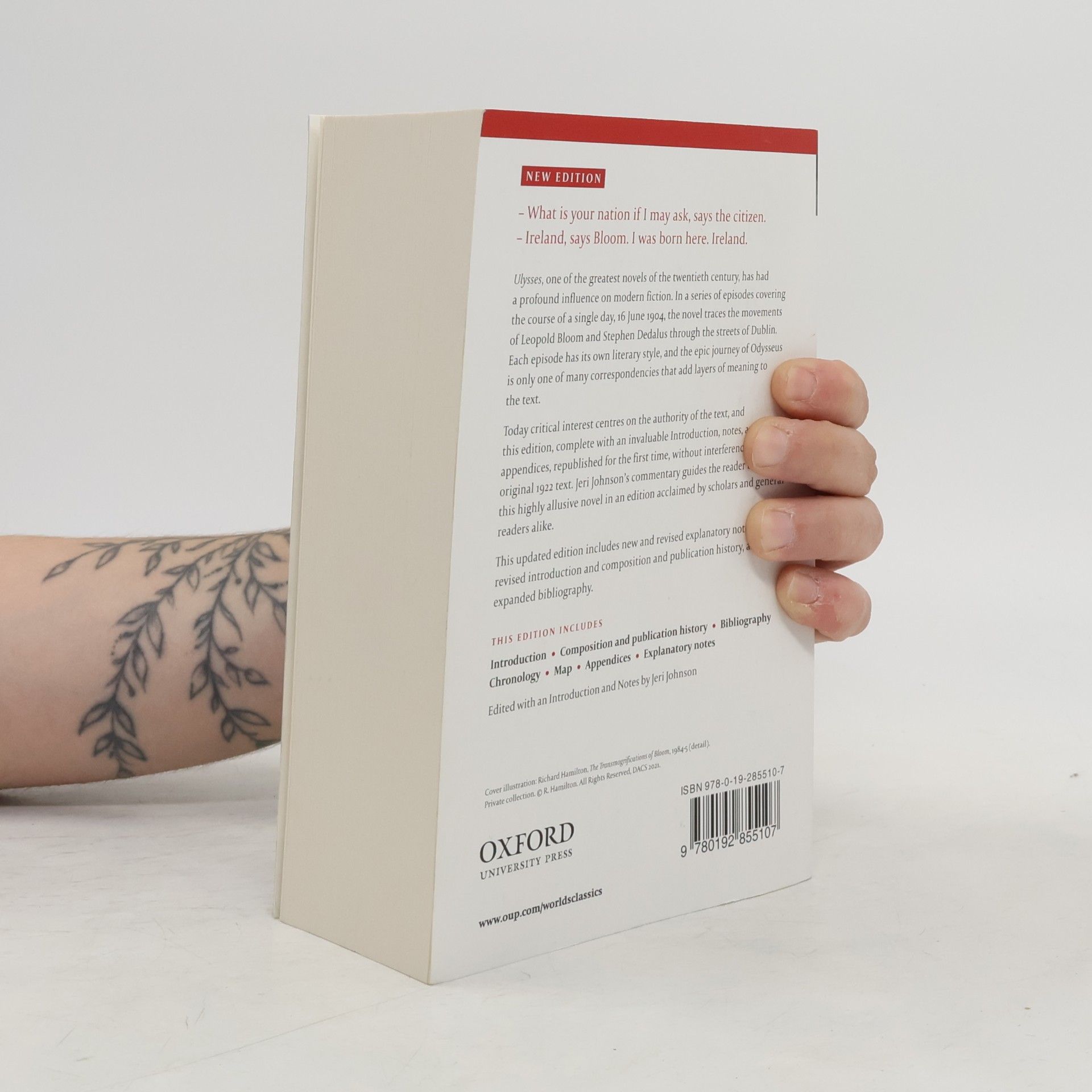 James Joyce Ulysses