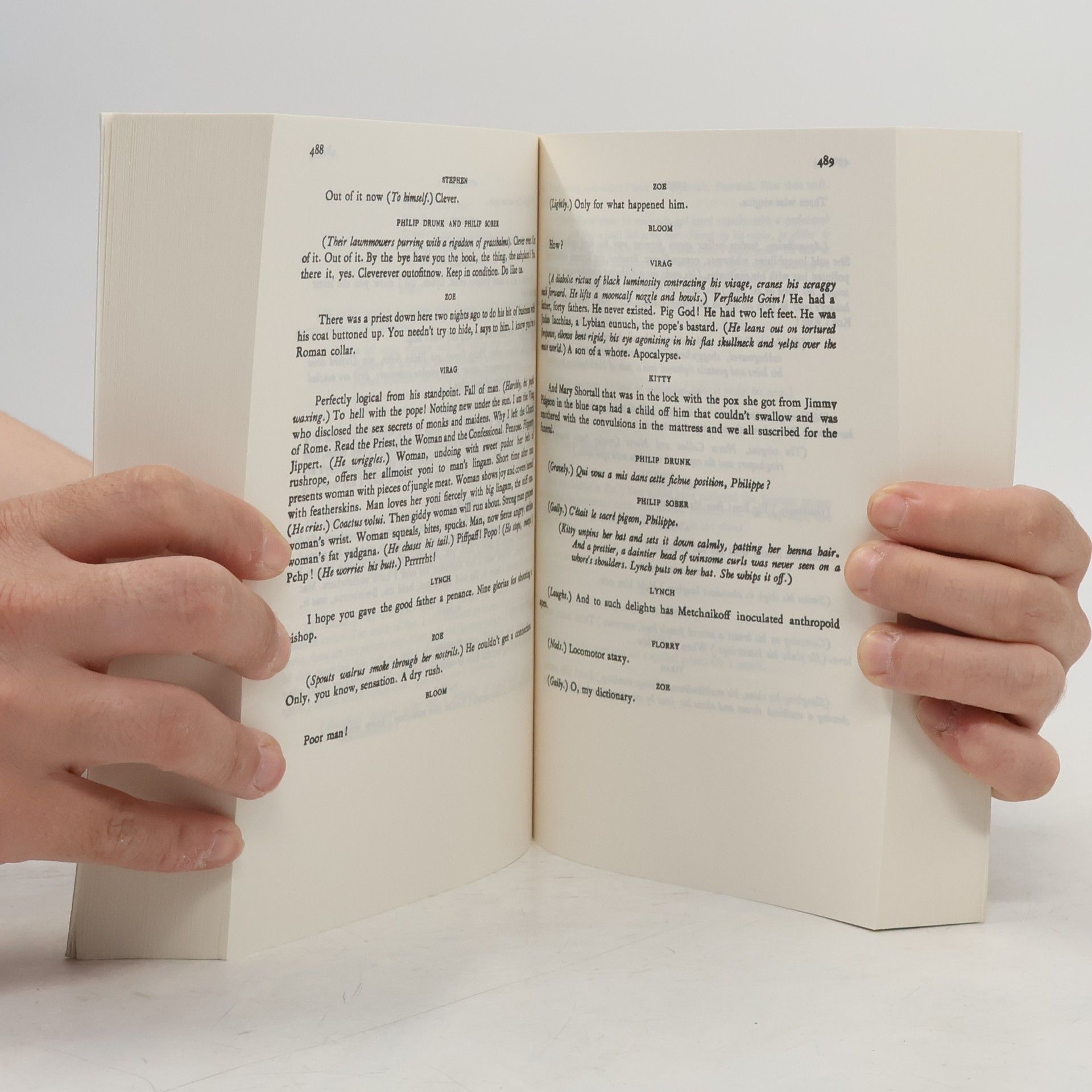 James Joyce Ulysses
