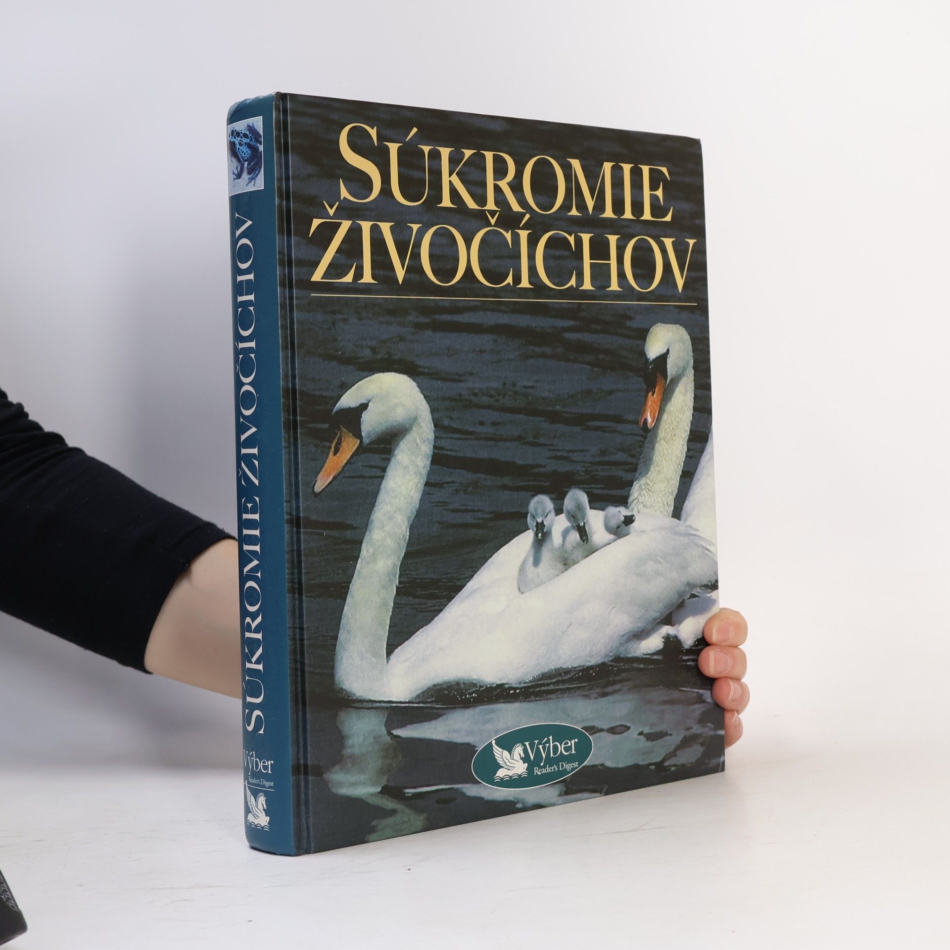 Kolektív autorov Súkromie živočíchov