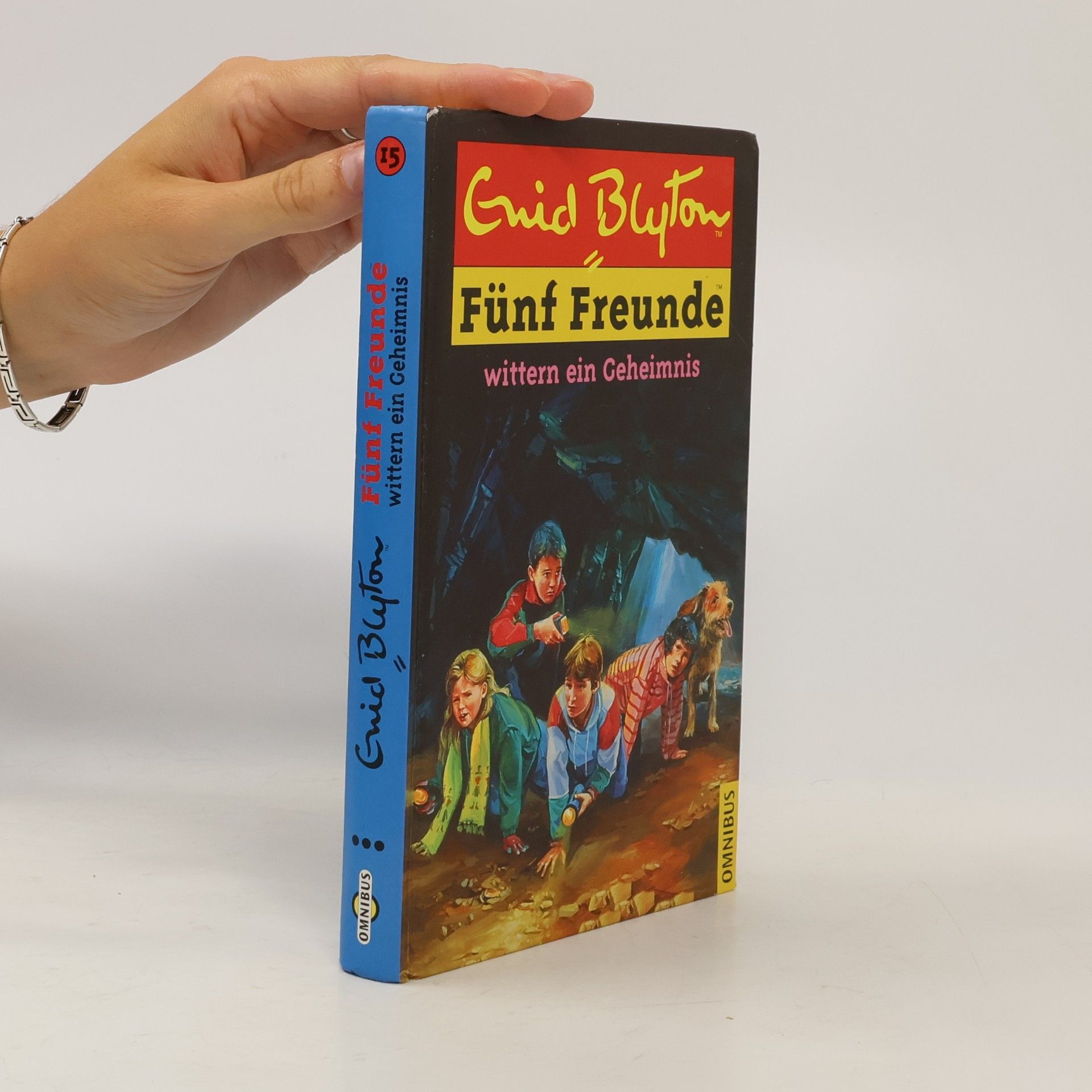 Enid Blyton Fünf Freunde