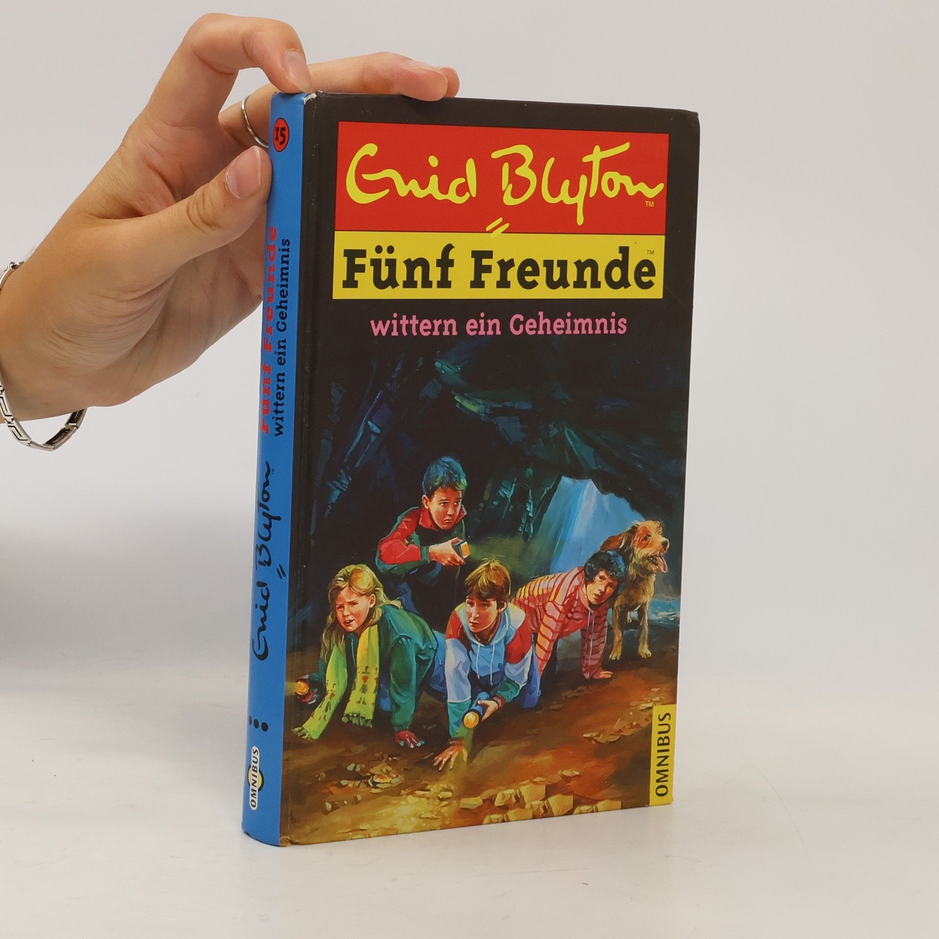 Enid Blyton Fünf Freunde