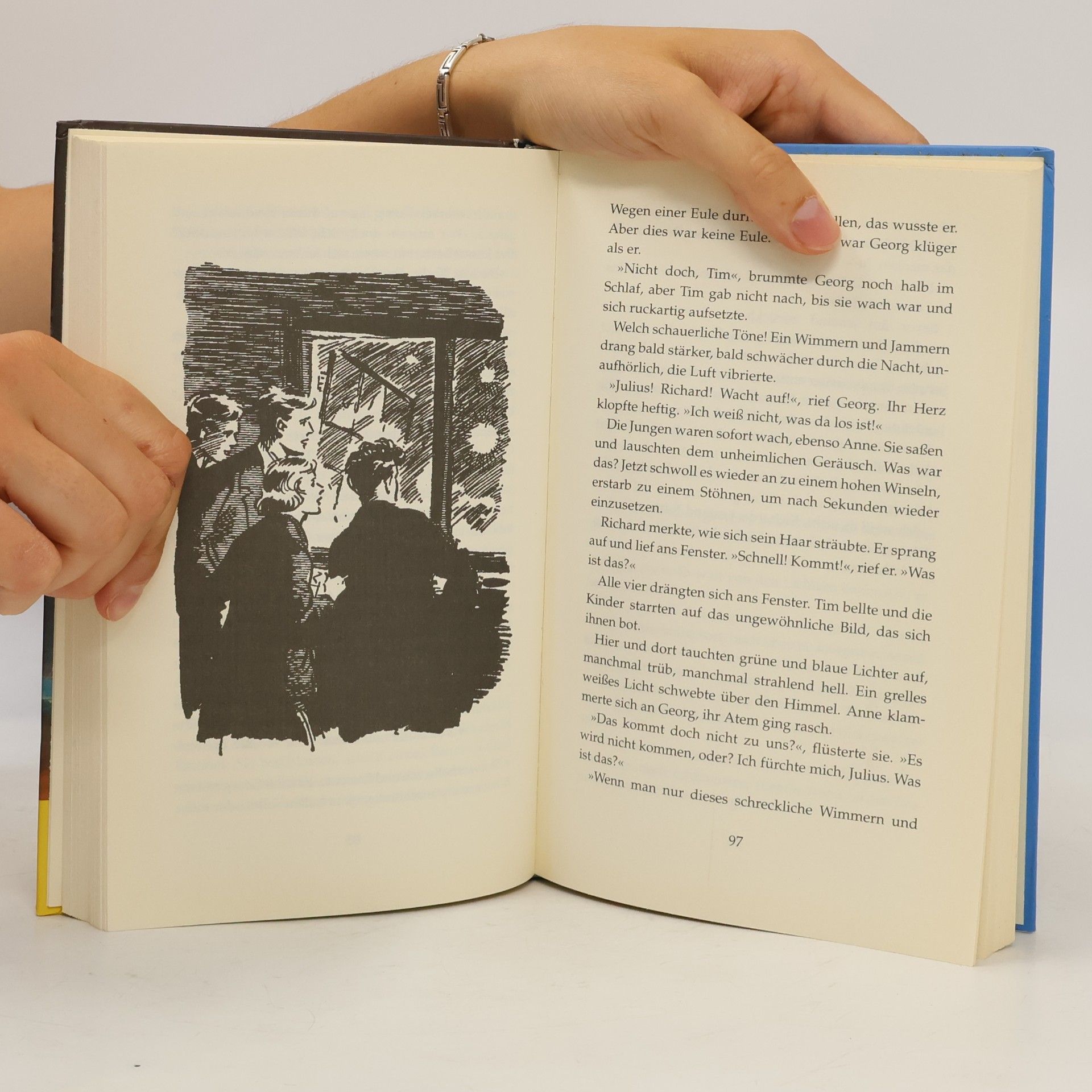 Enid Blyton Fünf Freunde