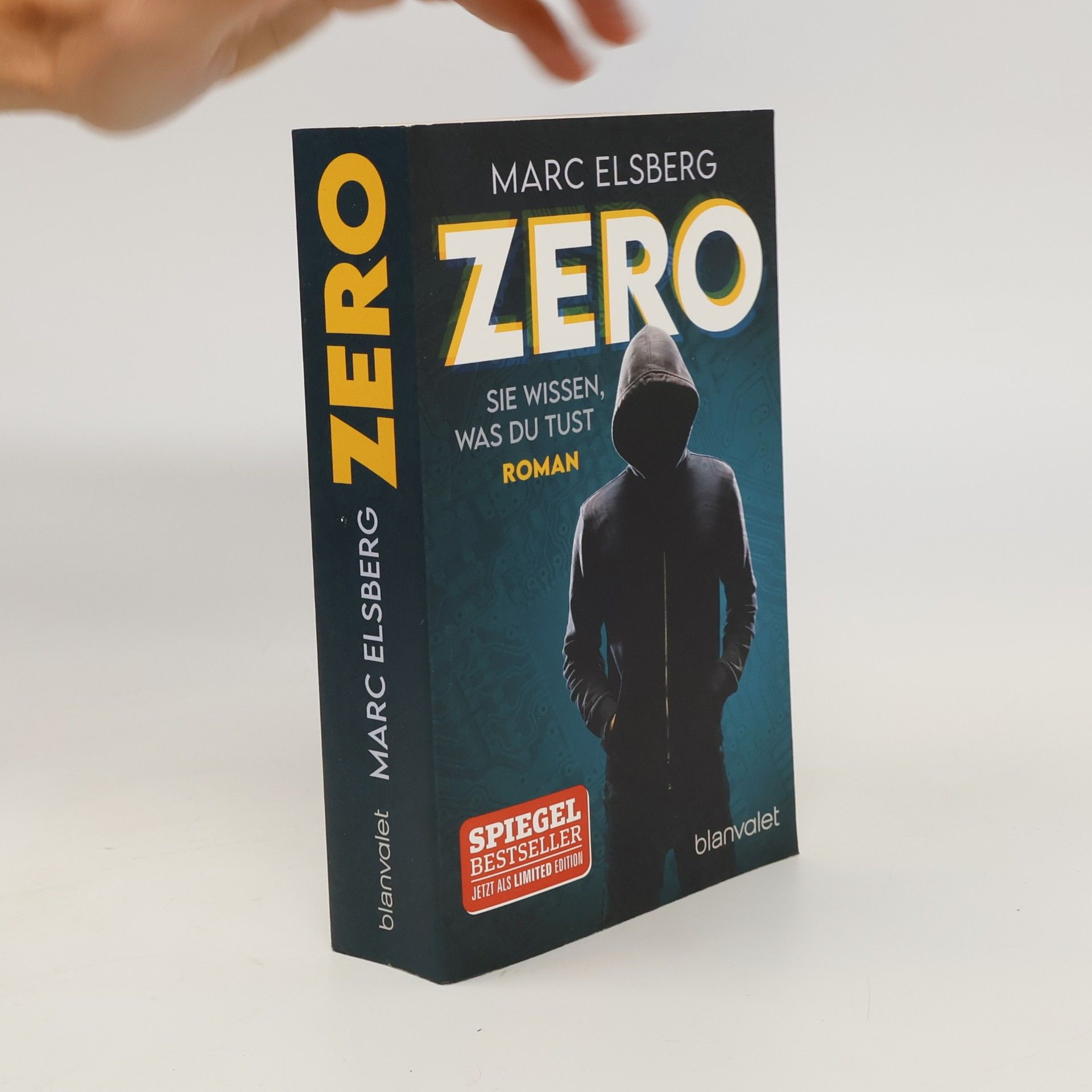Marc Elsberg Zero