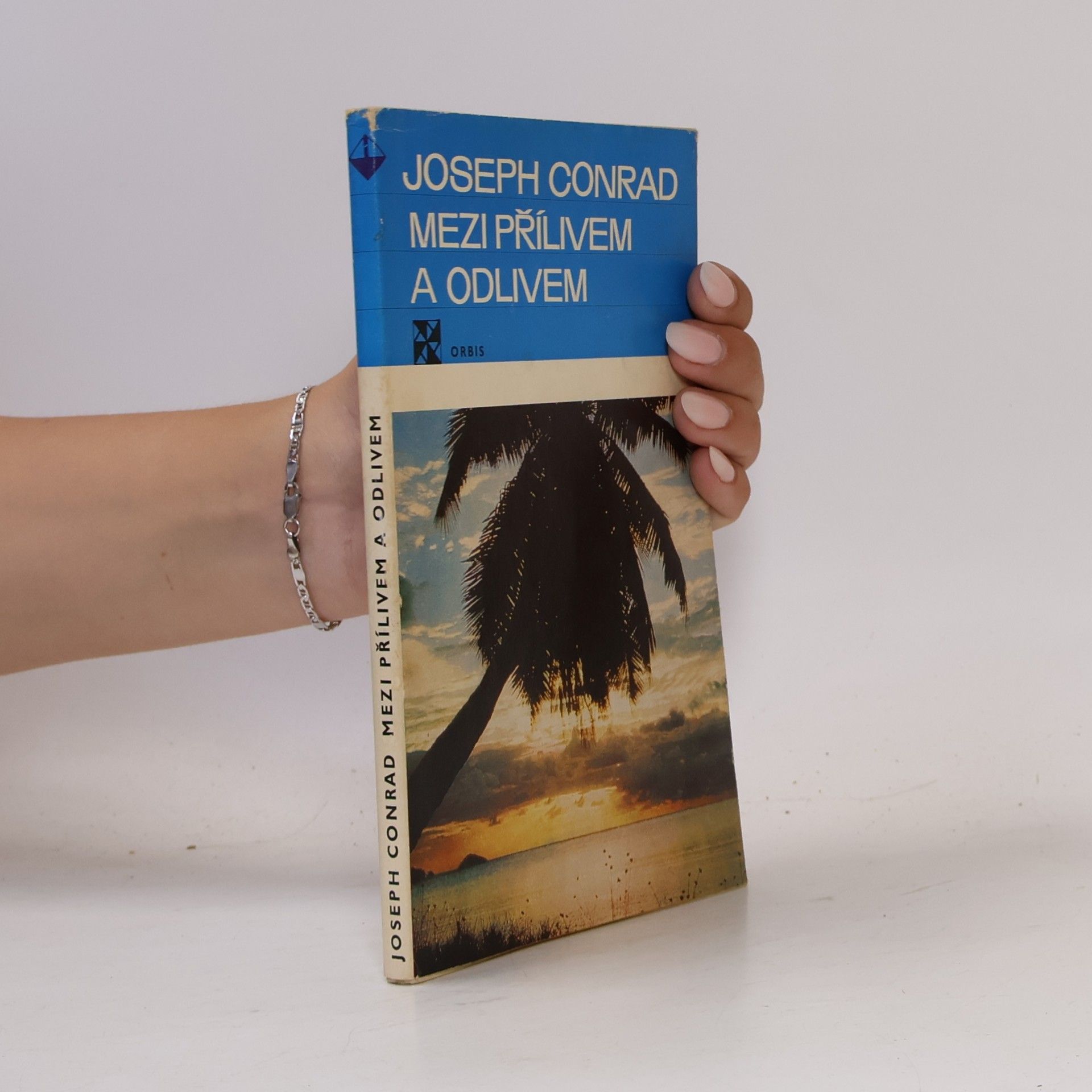 Joseph Conrad Mezi přílivem a odlivem