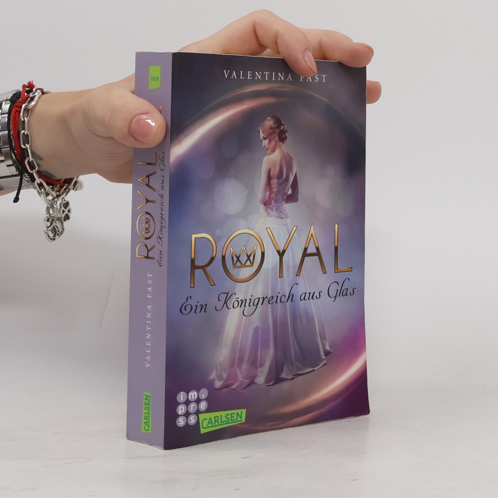 Royal - ein Königreich aus Glas