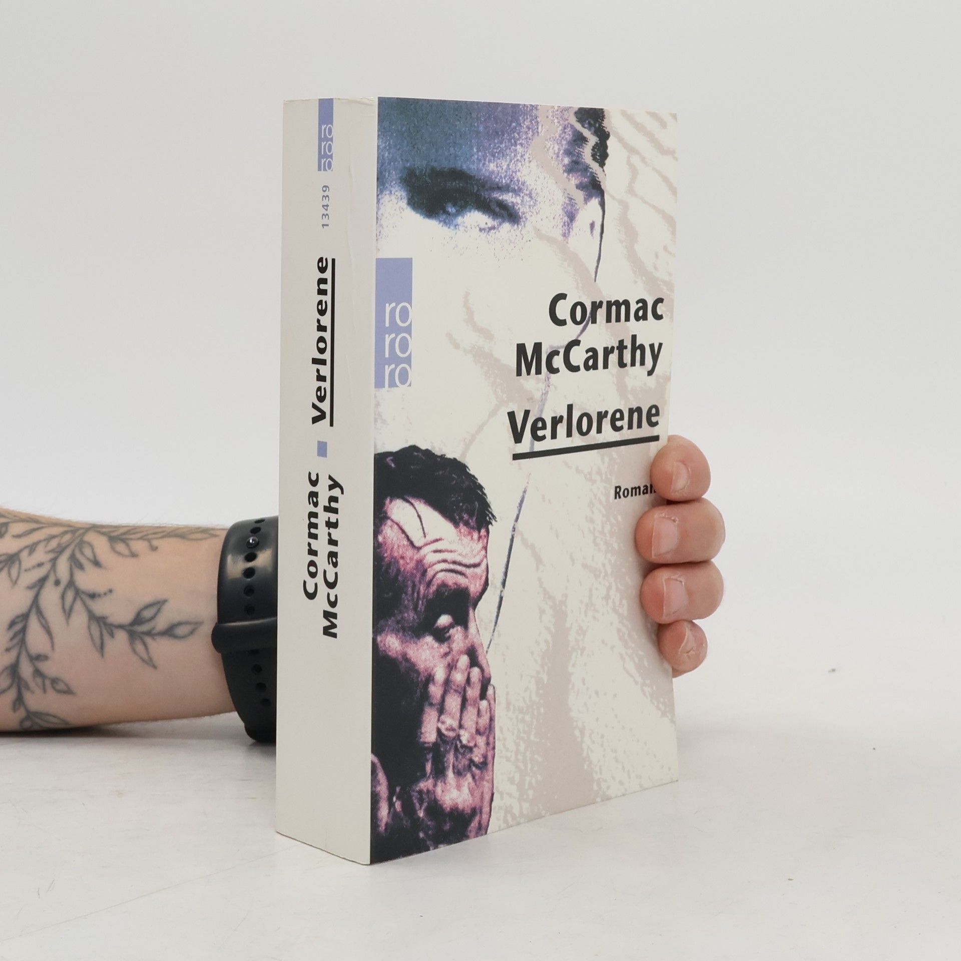Cormac McCarthy Verlorene