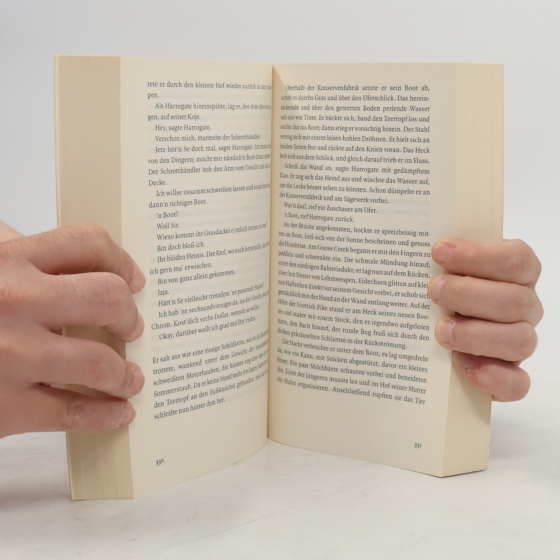 Cormac McCarthy Verlorene