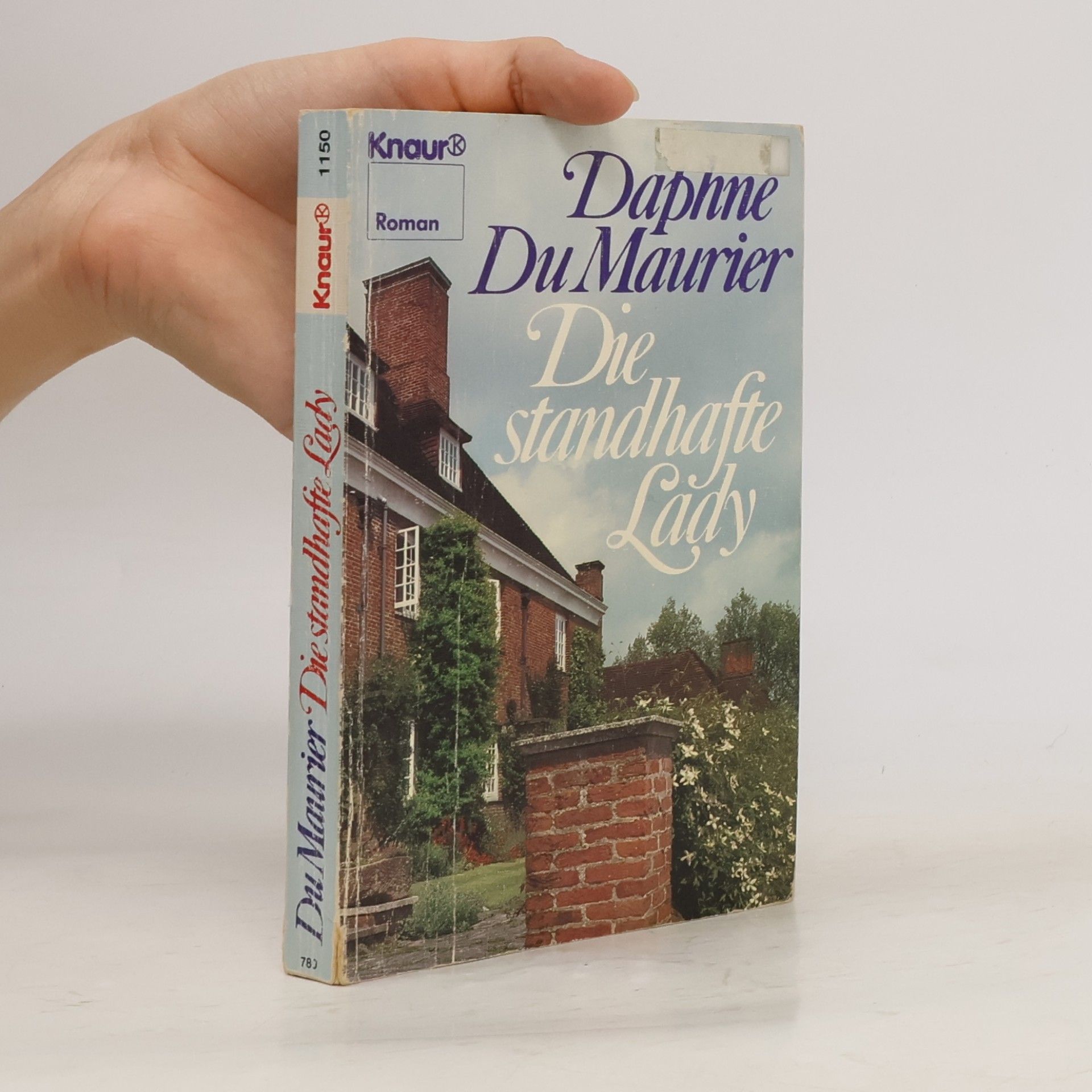 Daphne du Maurierová Die standhafte Lady