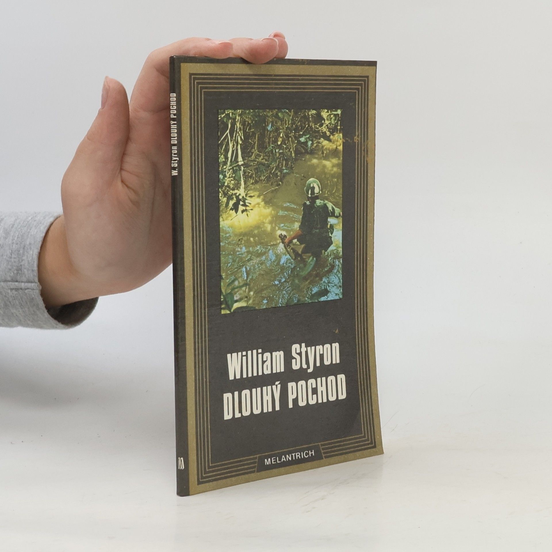 William Styron Dlouhý pochod