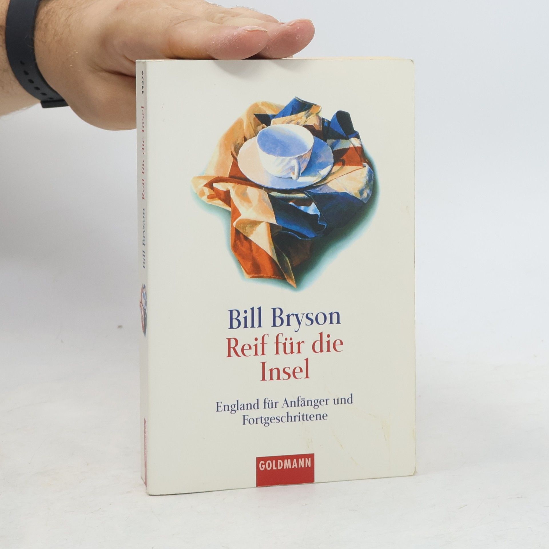 Bill Bryson Reif für die Insel