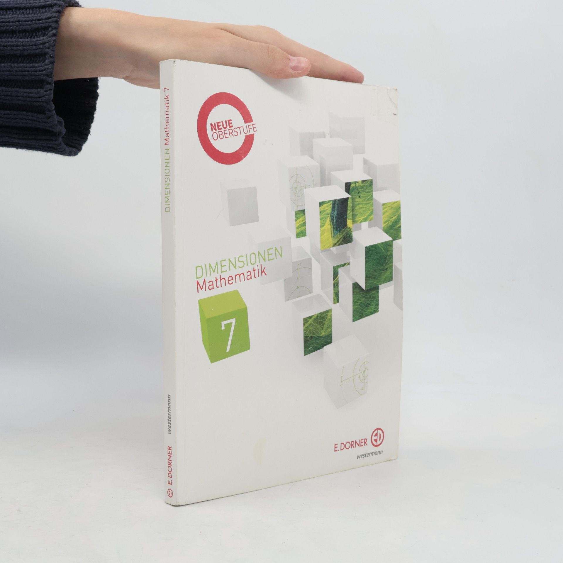 Collectif d'auteurs Dimensionen Mathematik 7