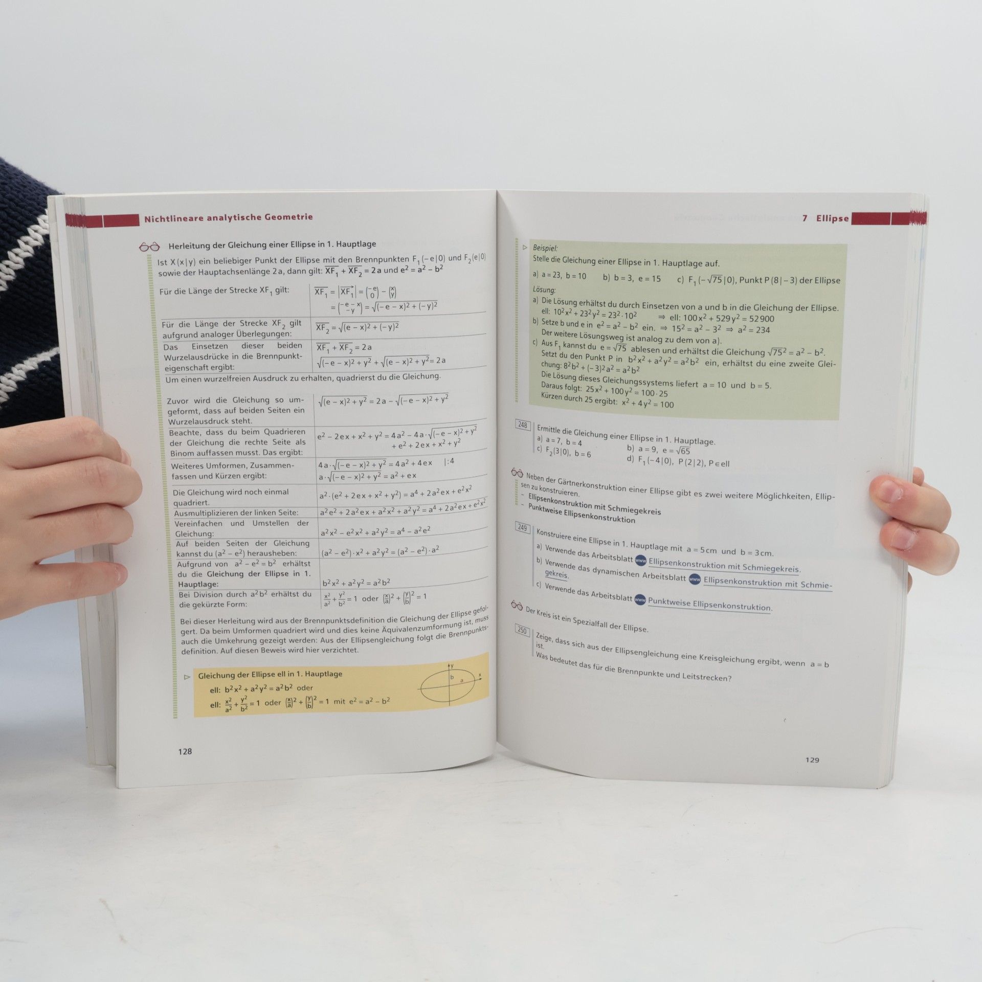 Kolektiv autorů Dimensionen Mathematik 7