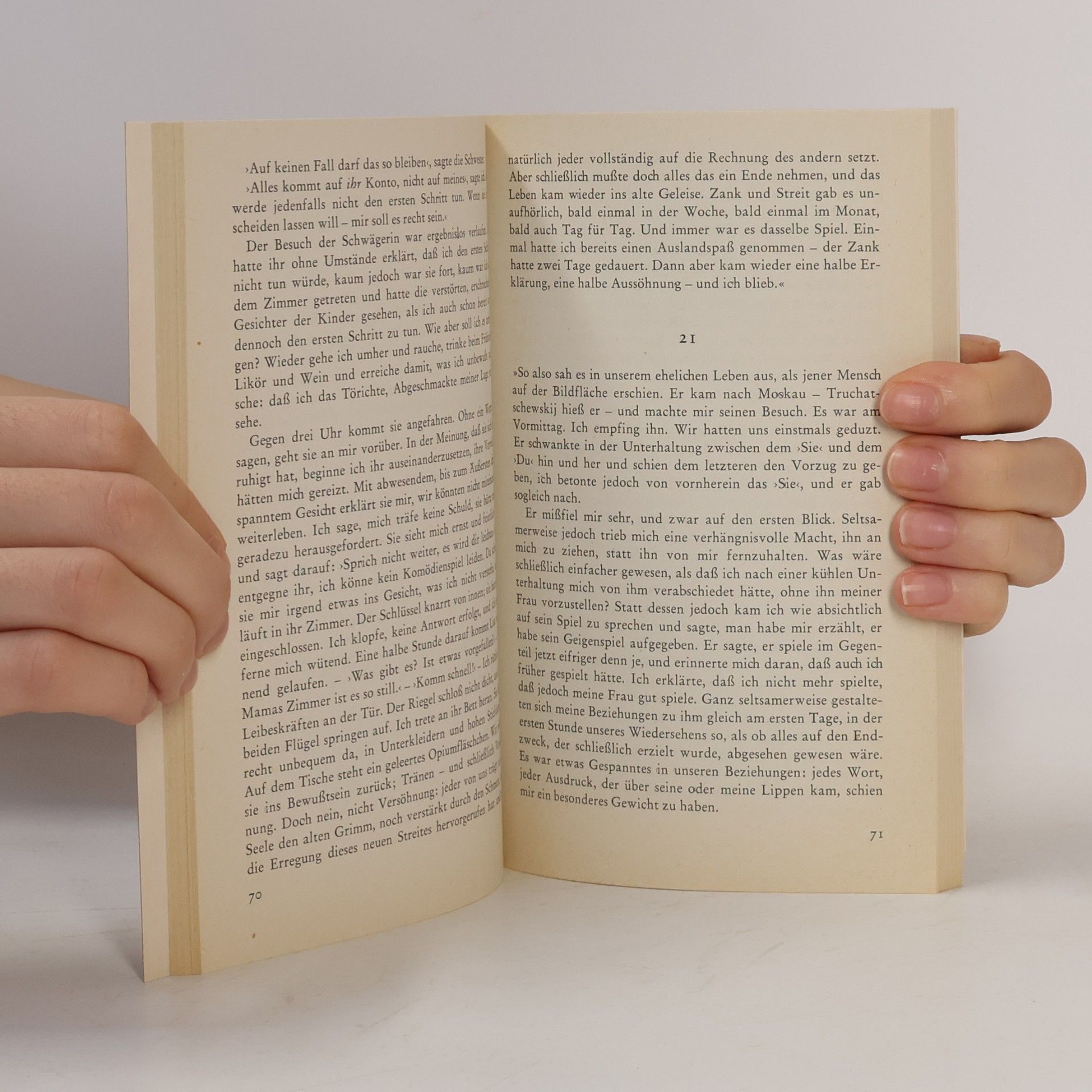 Lew Nikolajewitsch Tolstoi Die Kreutzersonate
