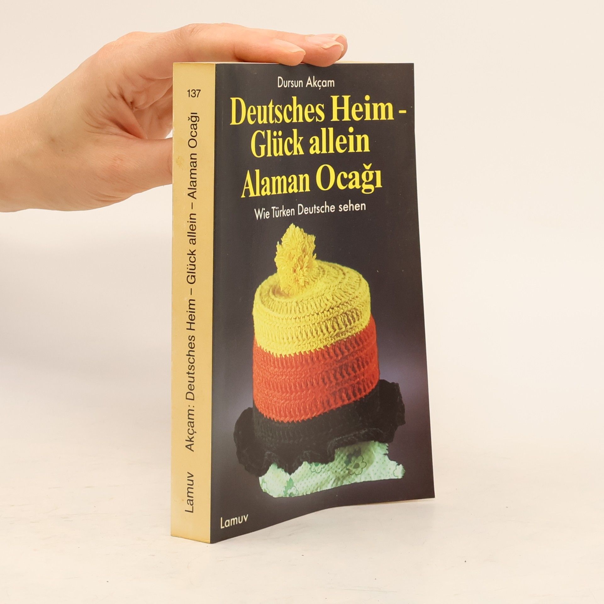 Dursun Akçam Alaman ocagı