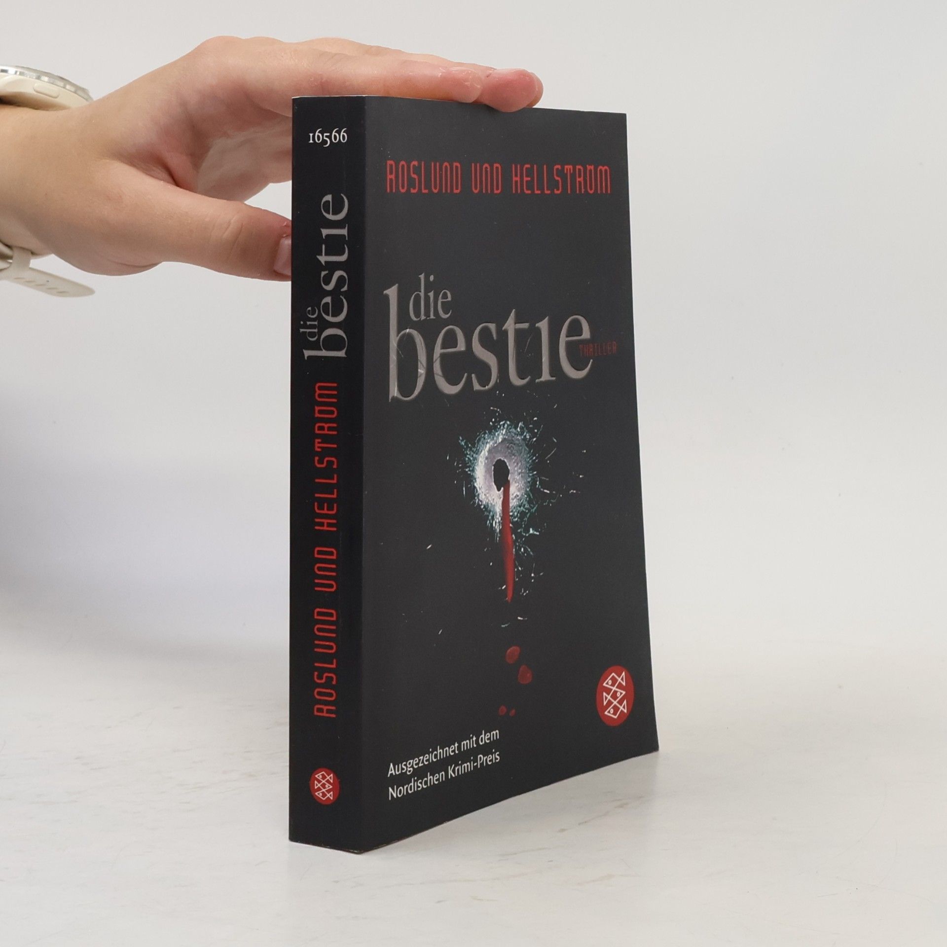 Börge Hellström Die Bestie