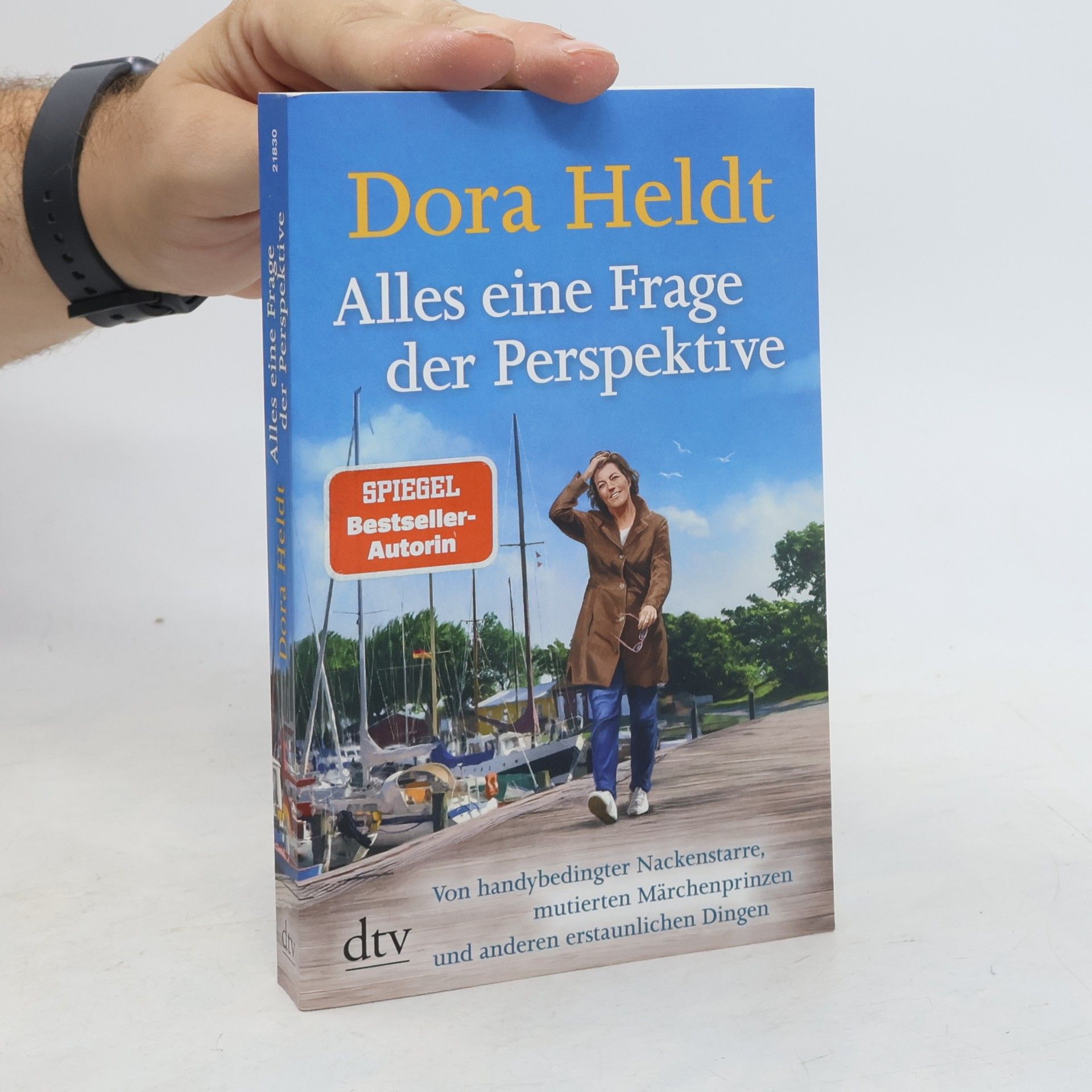 Dora Heldt Alles eine Frage der Perspektive