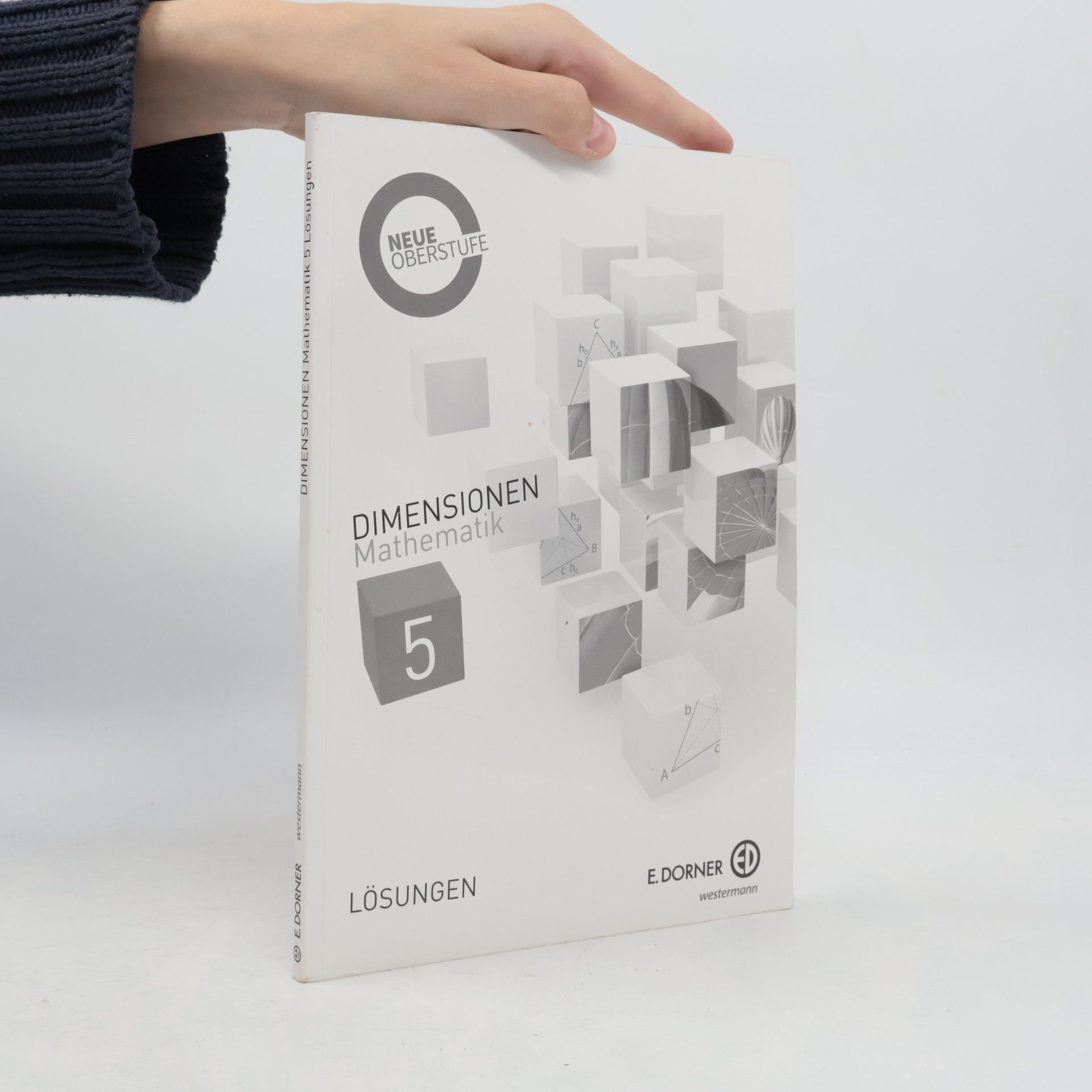 Gabriele Bleier Dimensionen, Mathematik 5