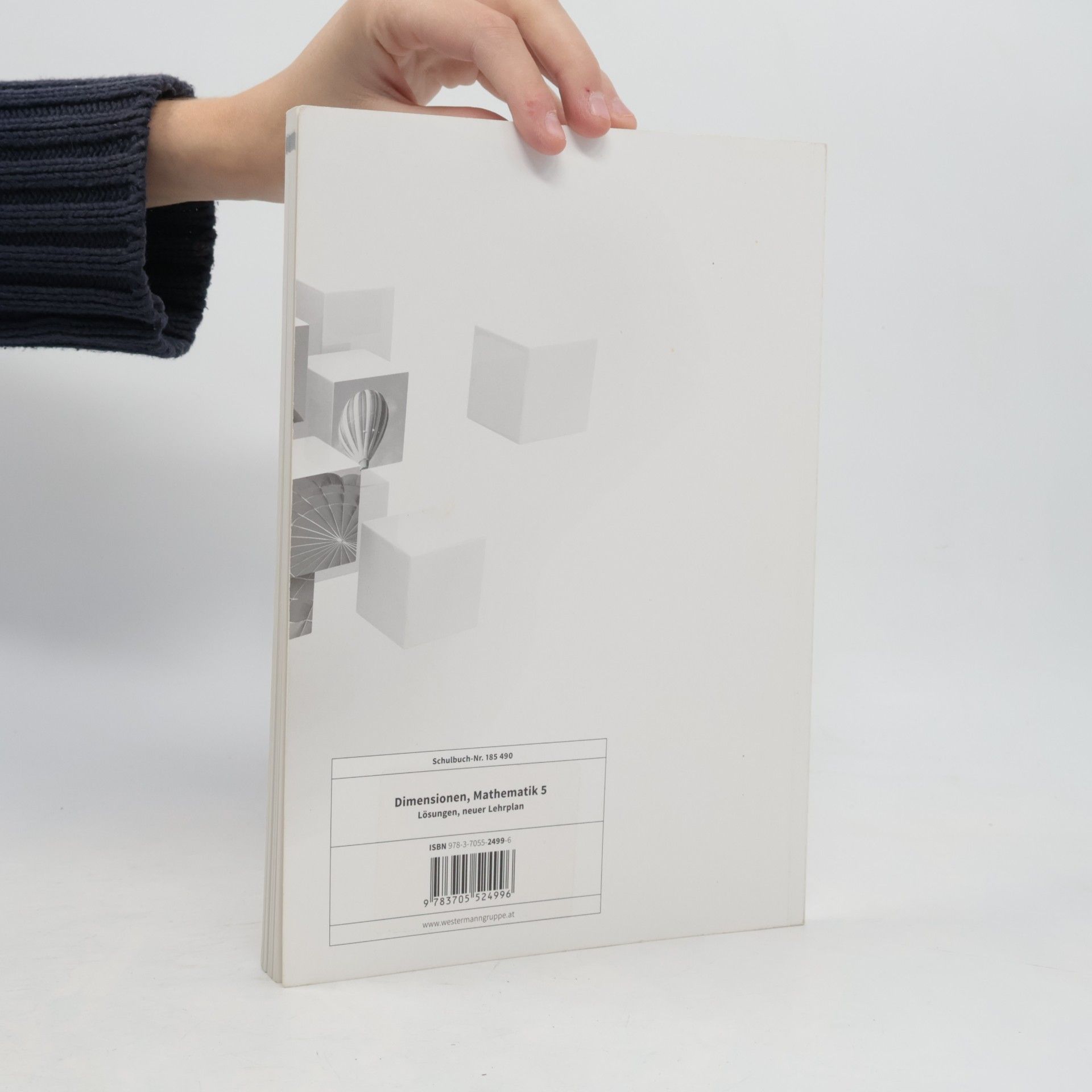 Gabriele Bleier Dimensionen, Mathematik 5
