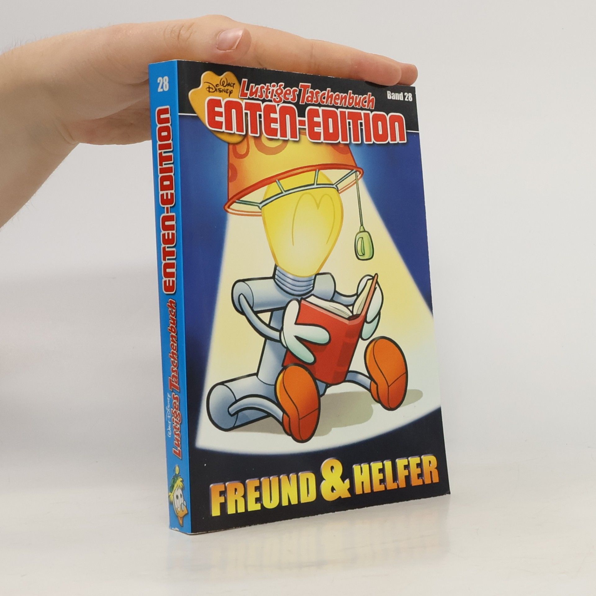 Walt Disney Lustiges Taschenbuch Enten-Edition 28