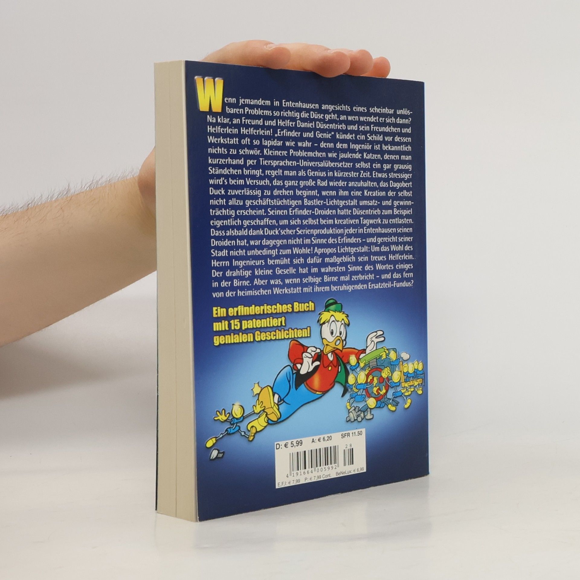 Walt Disney Lustiges Taschenbuch Enten-Edition 28