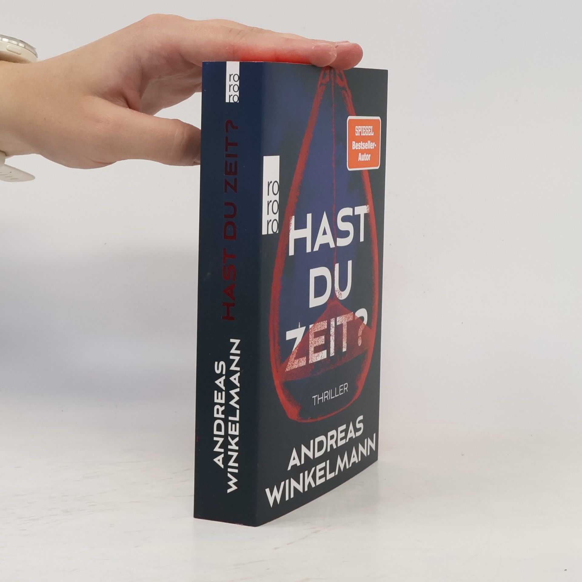 Hendrik Winter Hast du Zeit?