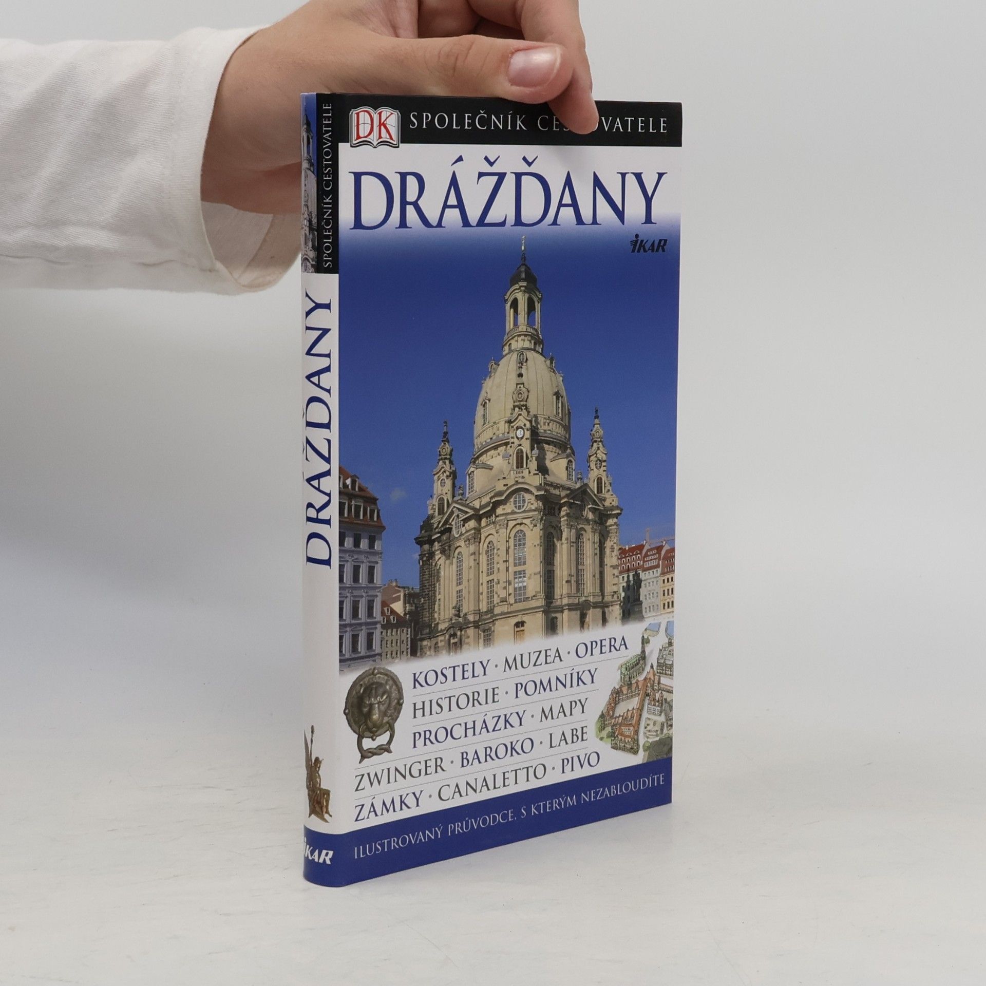 Gerhard Travel writer Bruschke Drážďany