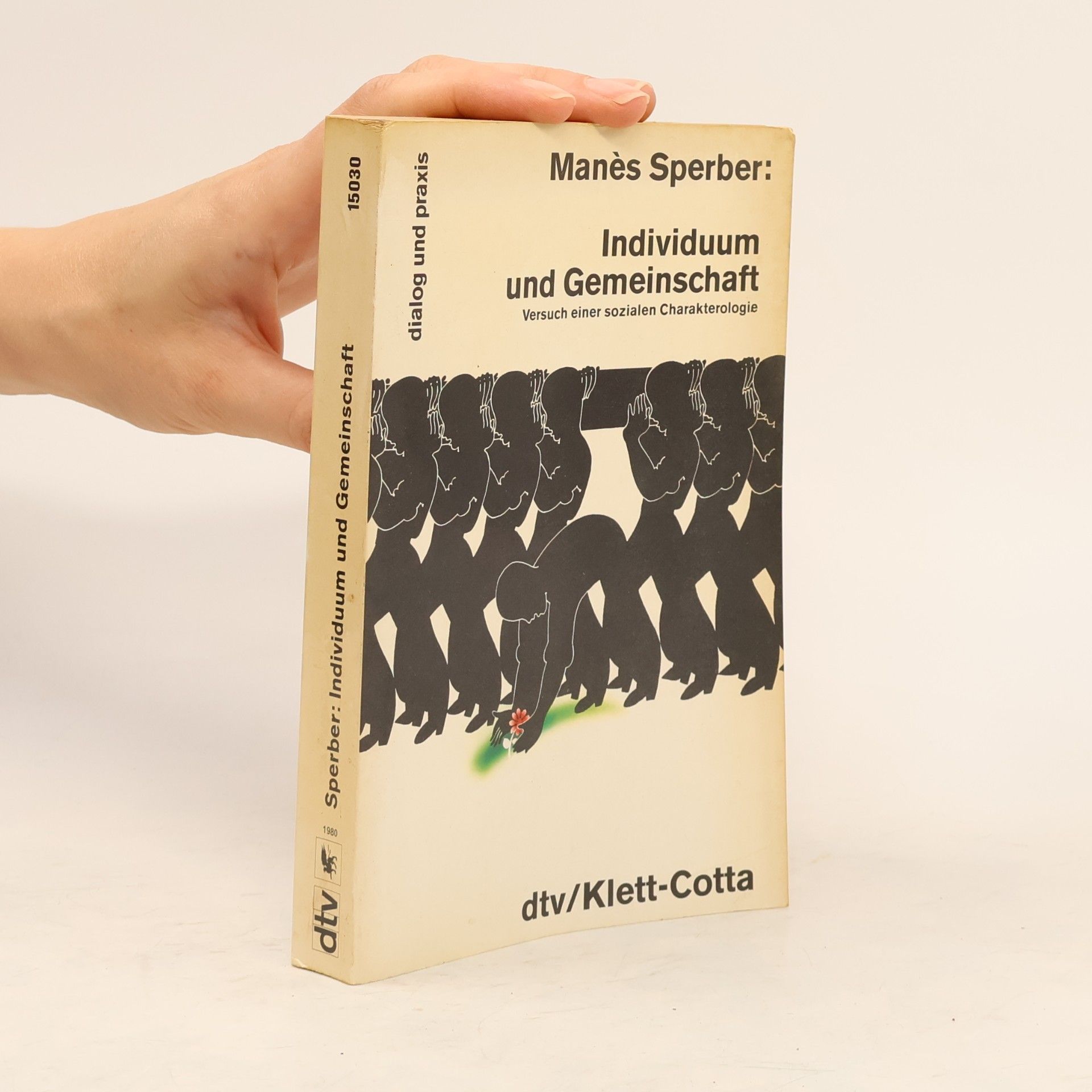 Mane s. Sperber Individuum und Gemeinschaft