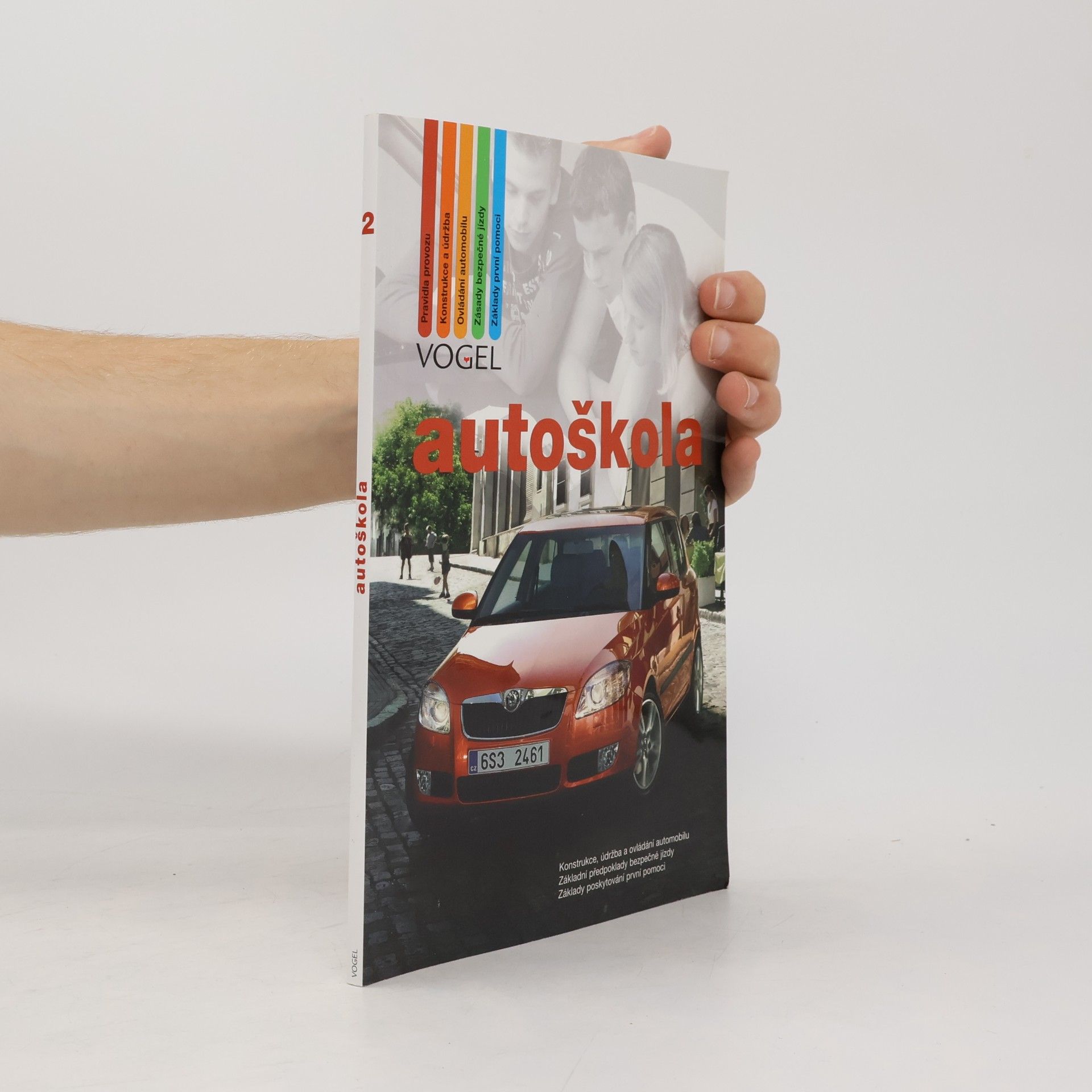 Autorenkollektiv Autoškola 2
