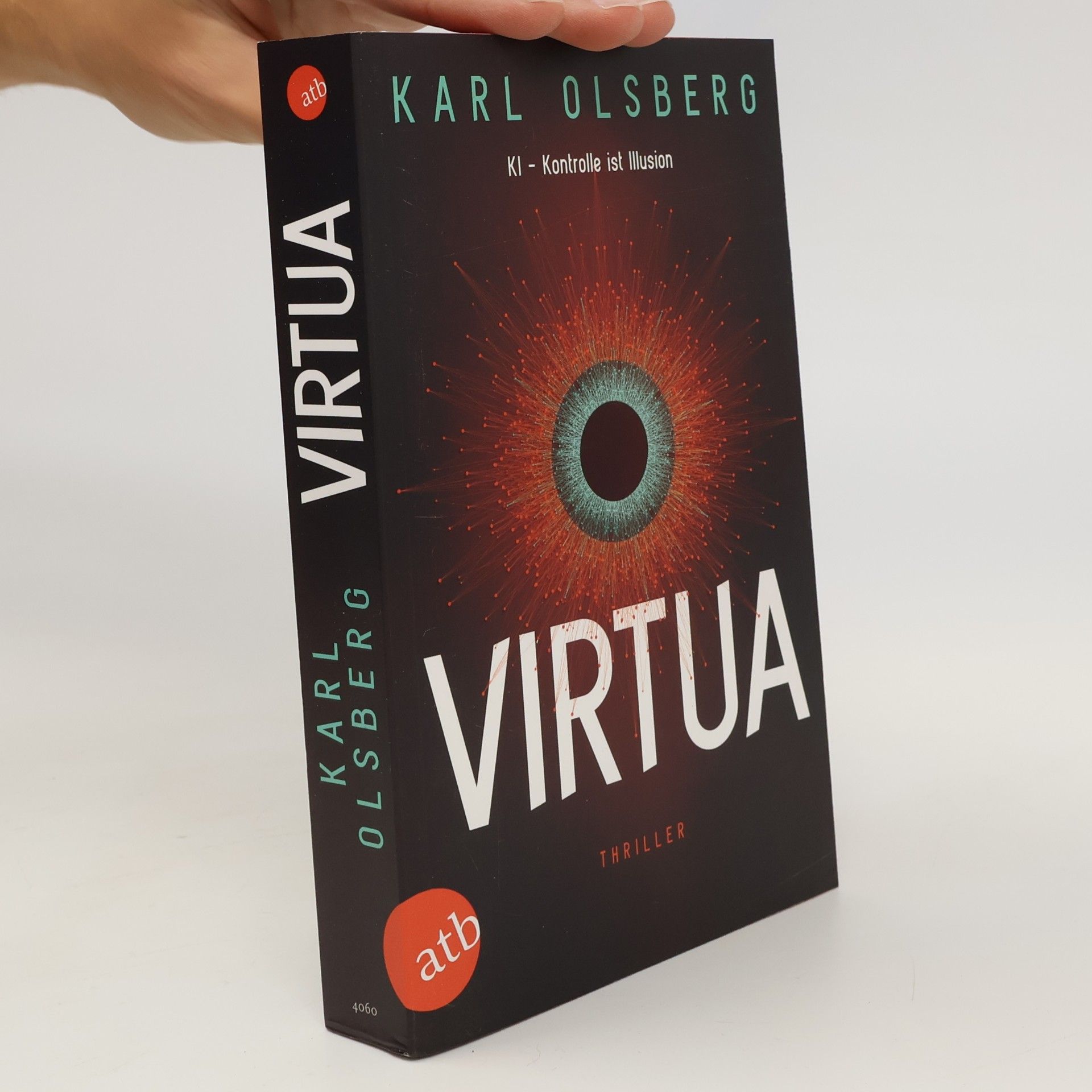 Karl Olsberg Virtua