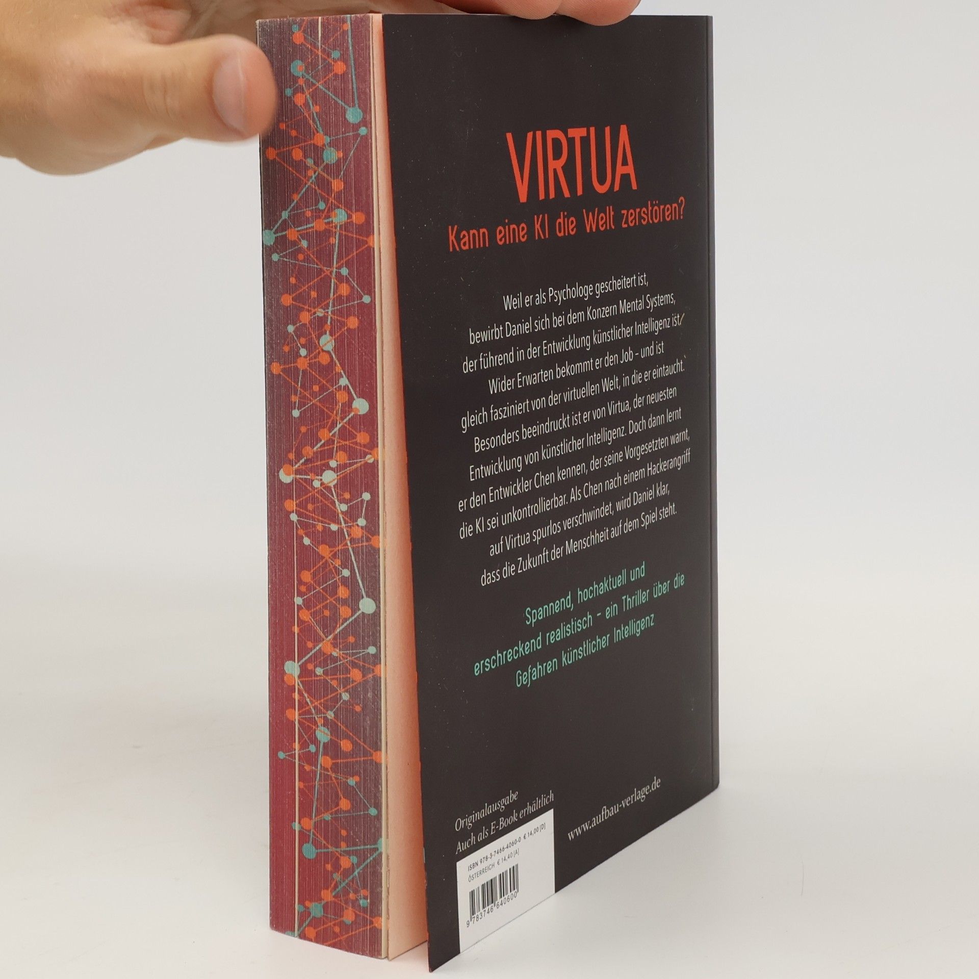 Karl Olsberg Virtua