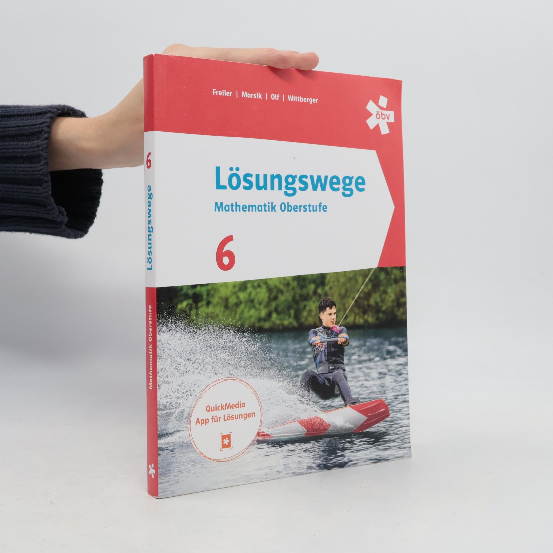Philipp Freiler Lösungswege Mathematik Oberstufe 6
