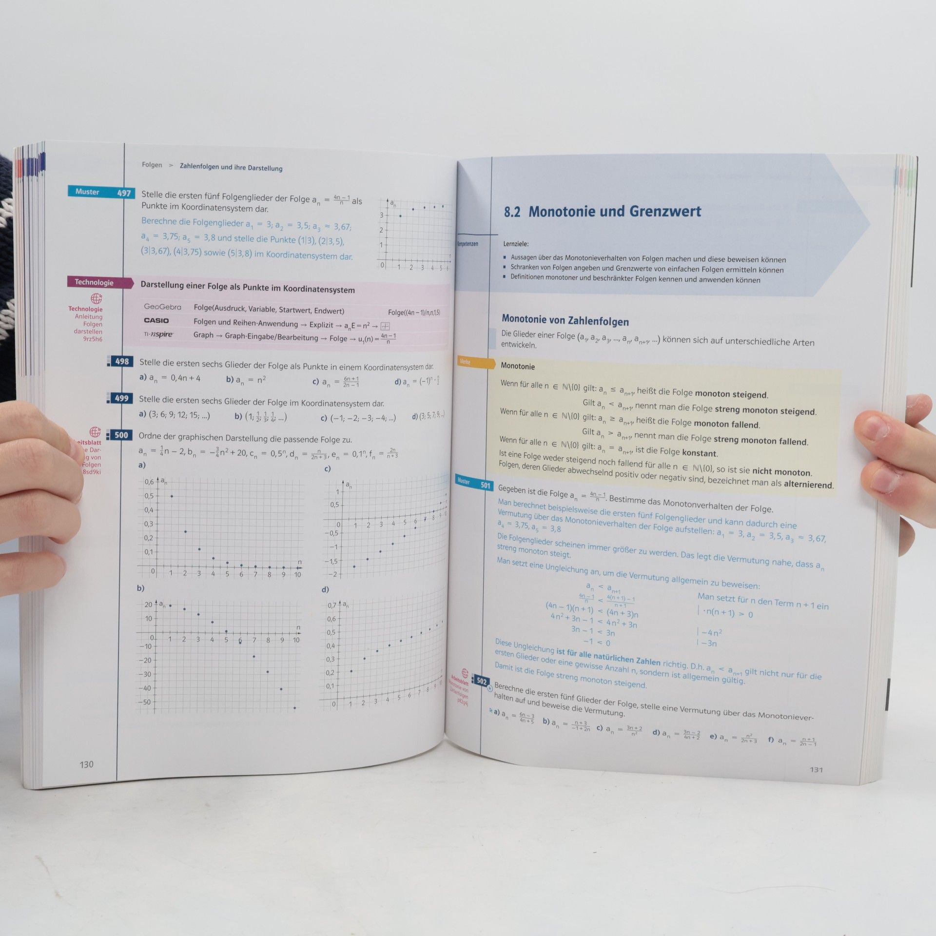 Philipp Freiler Lösungswege Mathematik Oberstufe 6