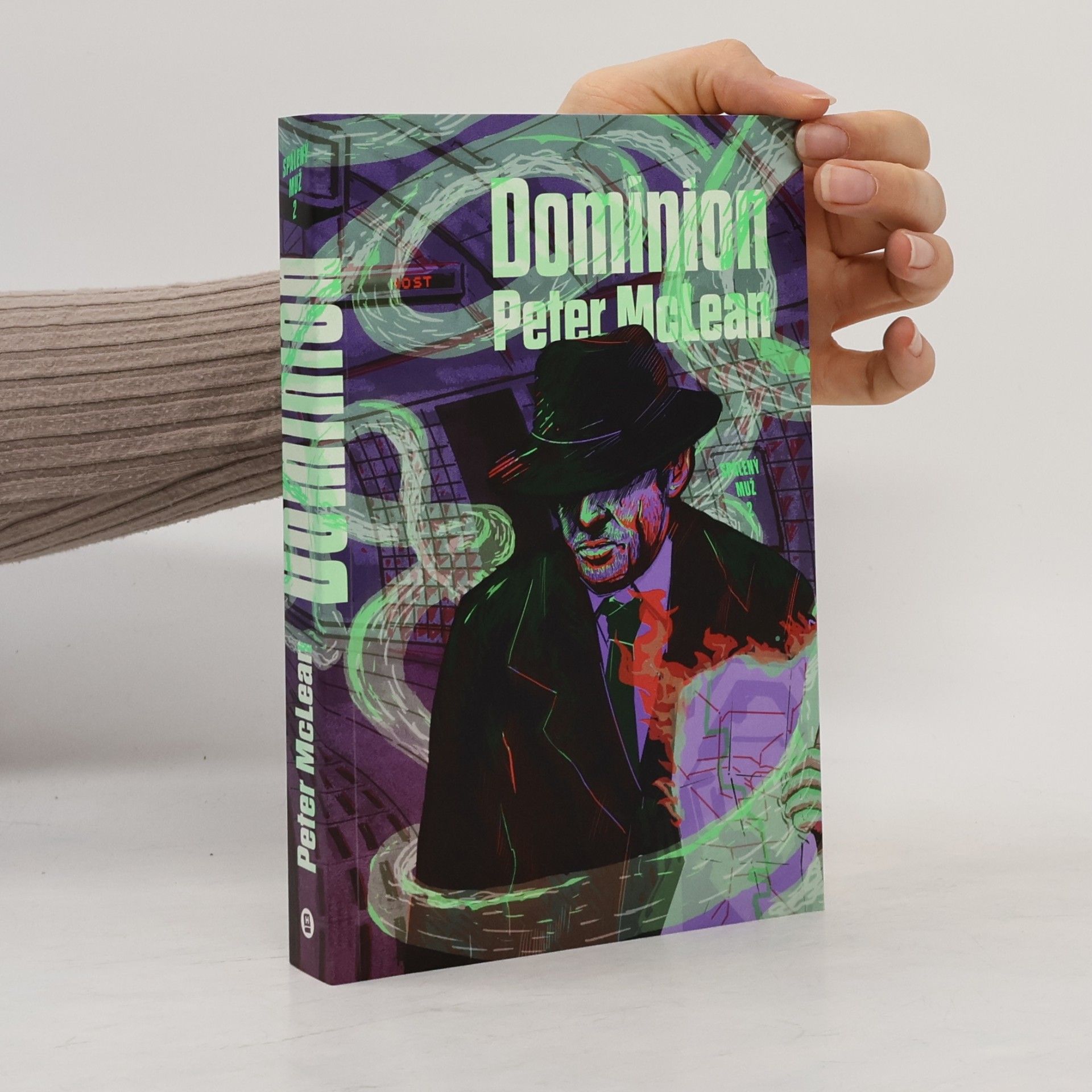 Peter McLean Dominion