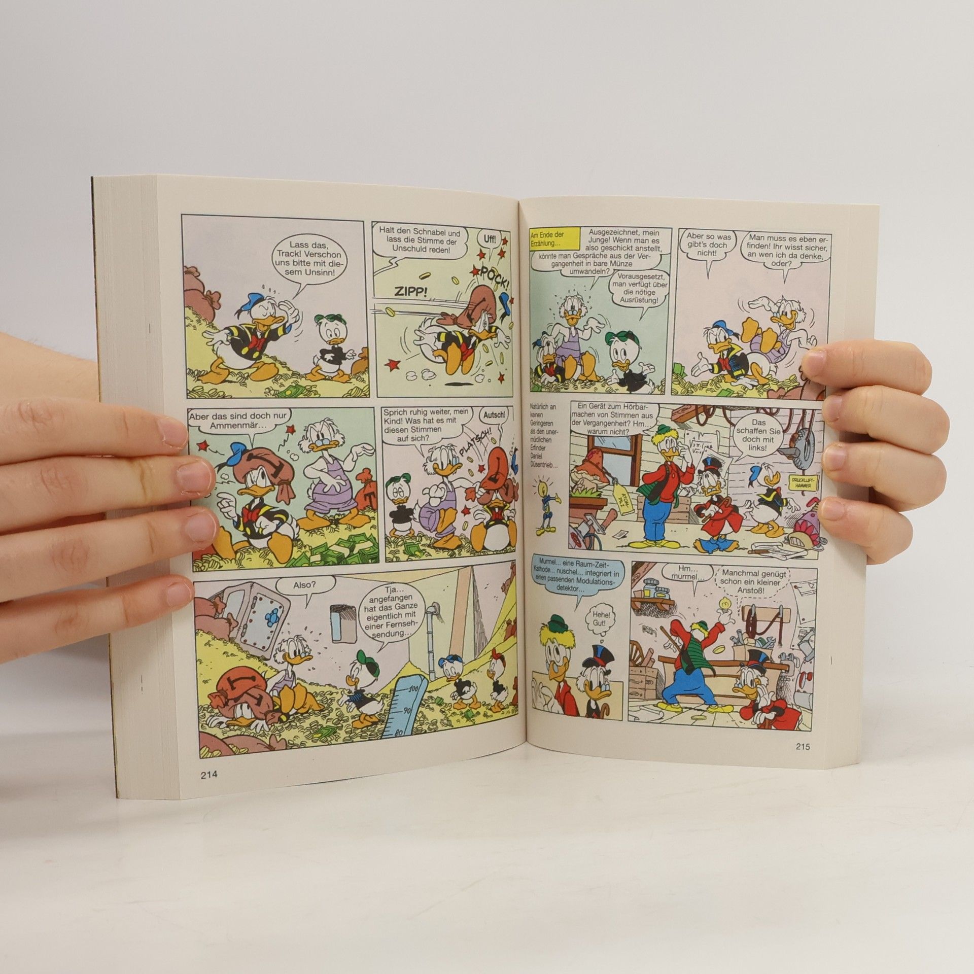 Walt Disney Lustiges Taschenbuch. Enten-Edition 27:. erwegene Vorfahren