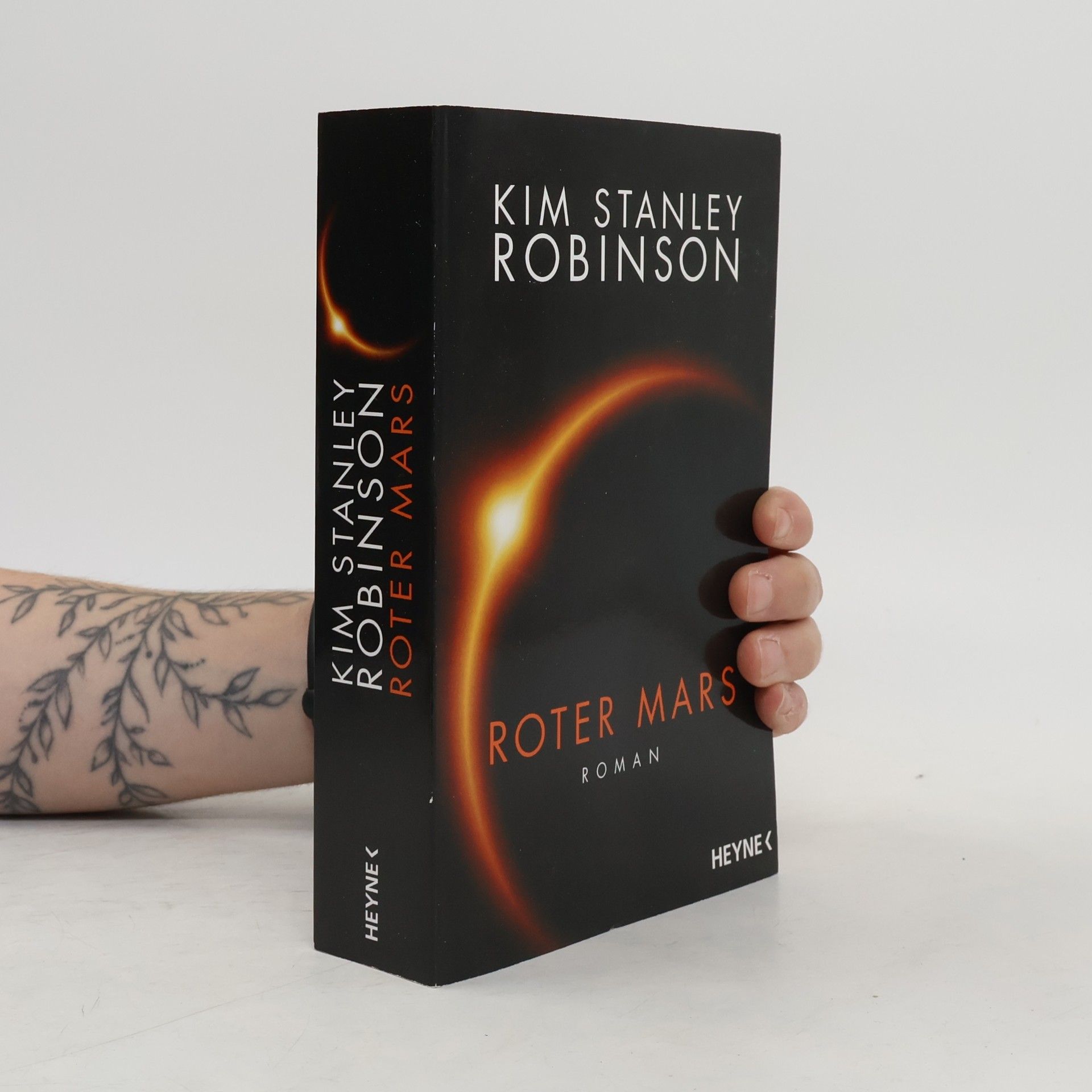Kim Stanley Robinson Roter Mars