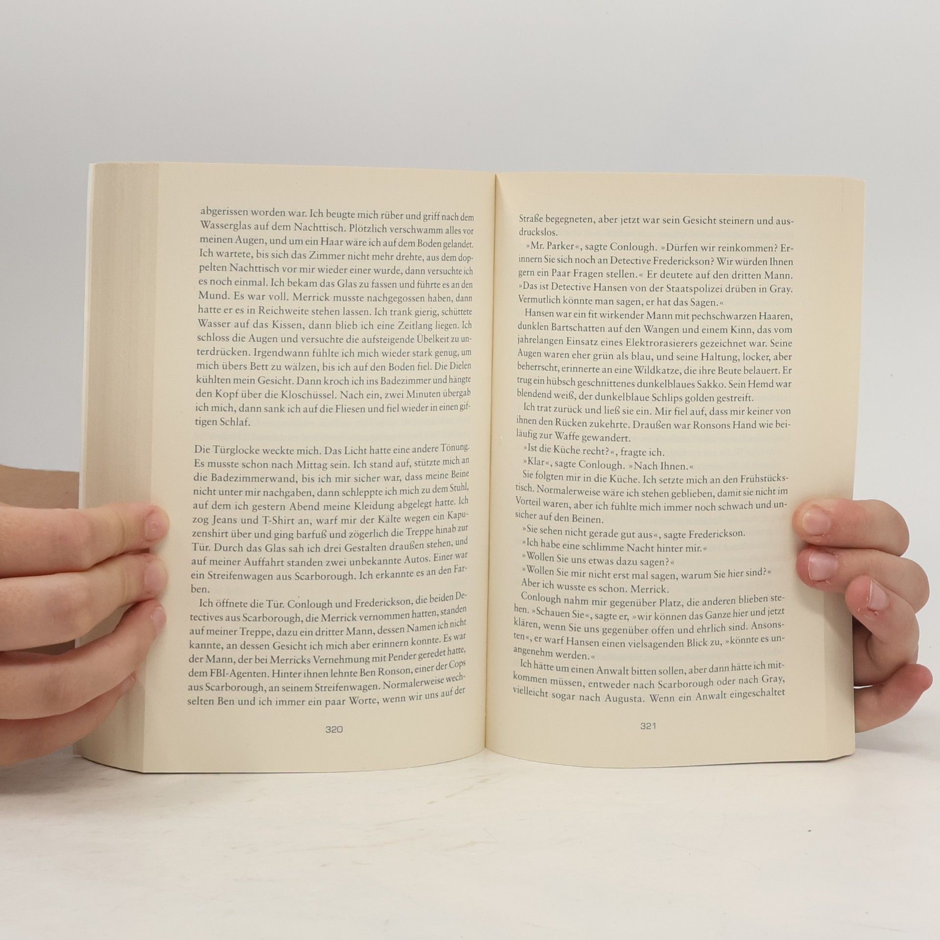 John Connolly Der Kollektor
