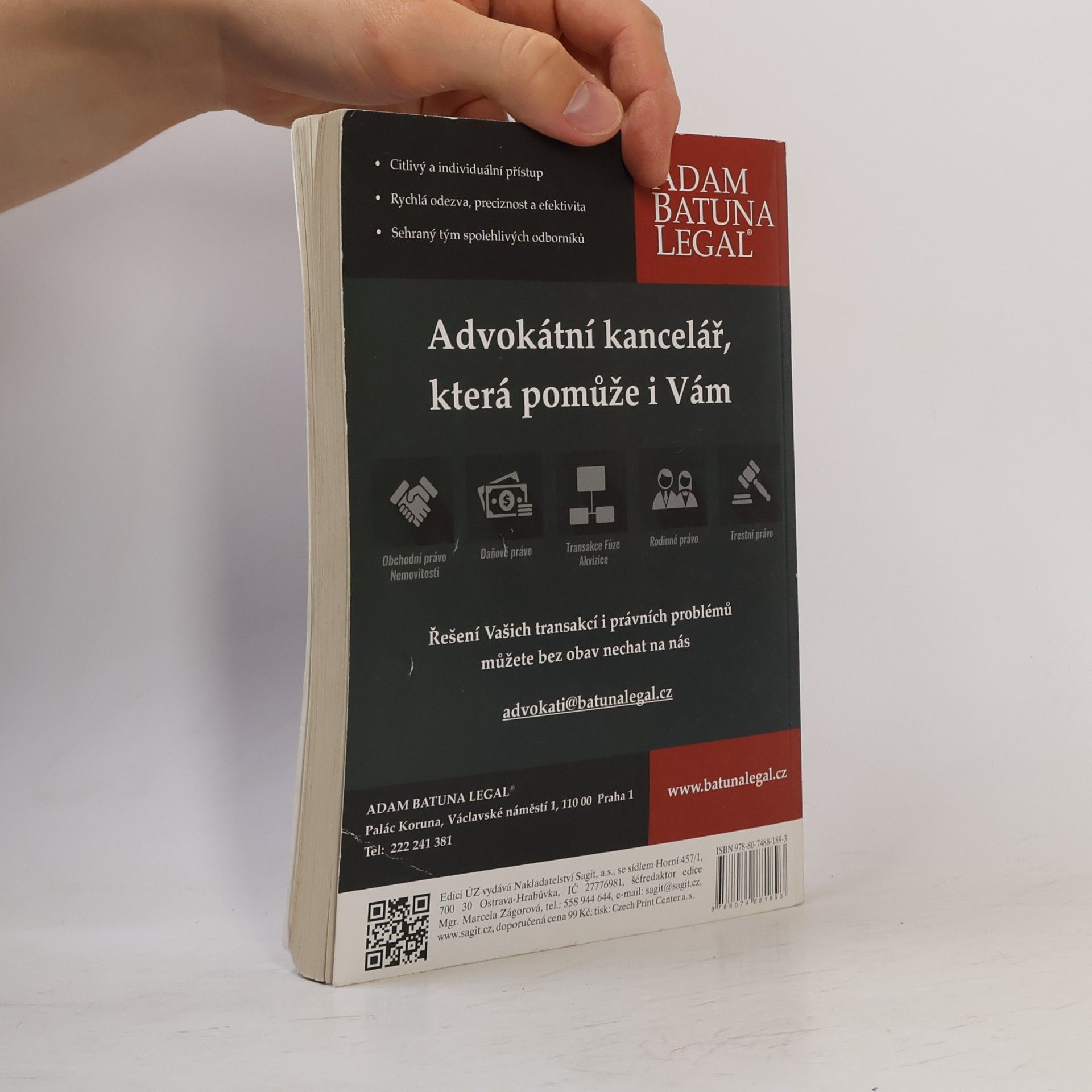 Collectif d'auteurs Ústava ČR ; Listina základních práv a svobod
