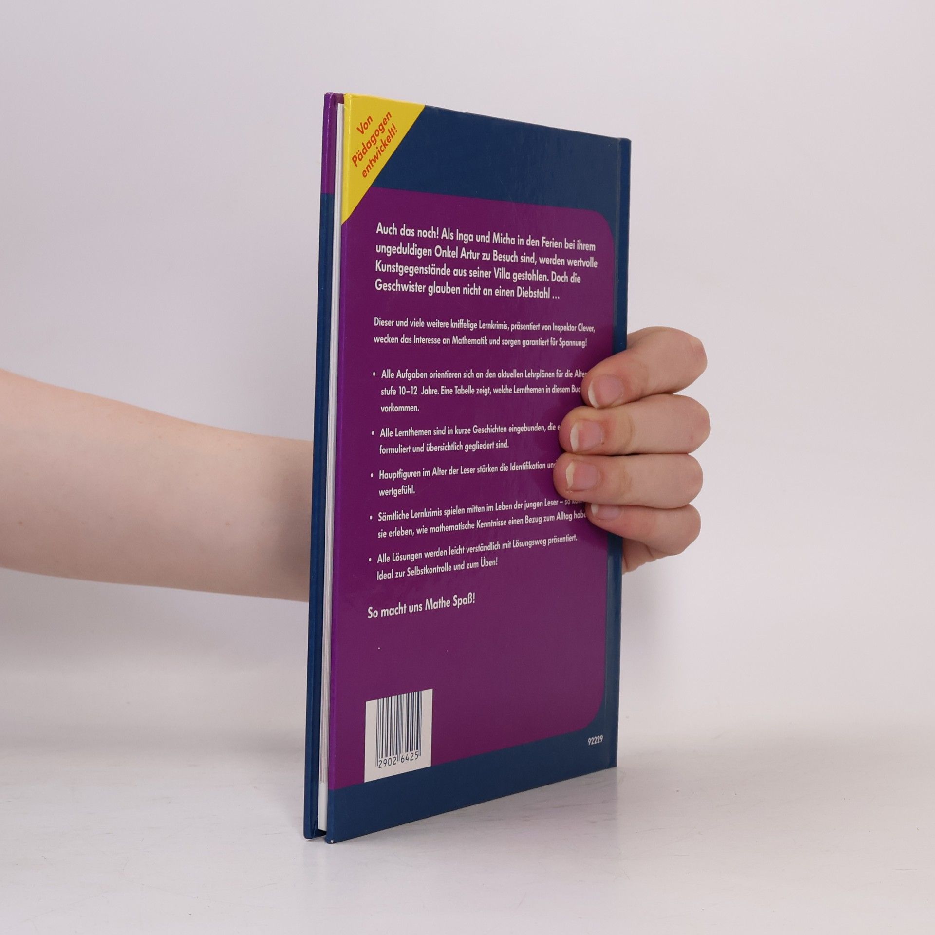 Autorenkollektiv Der Kunstraub und 20 weitere Mathe-Krimis